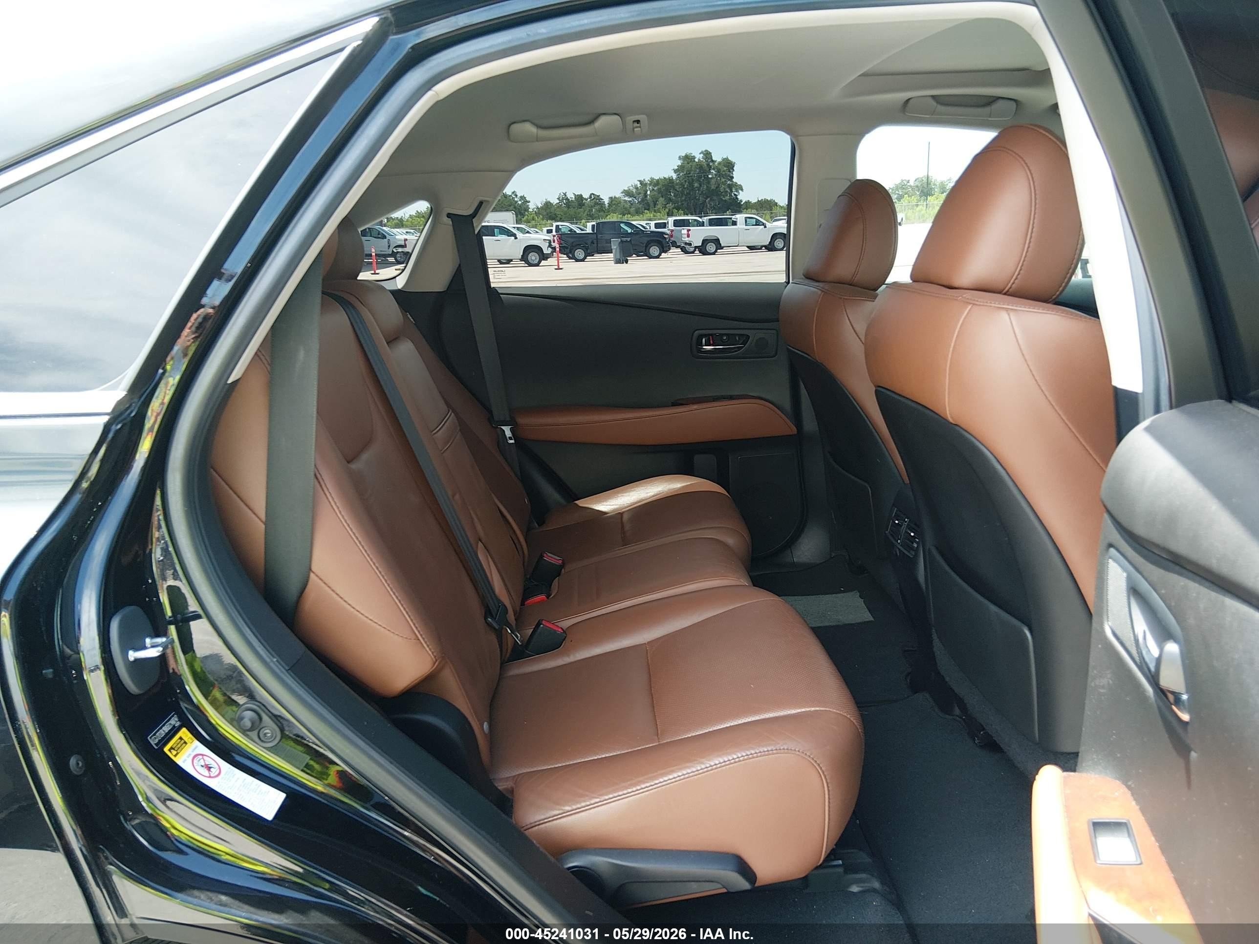 2014 Lexus Rx 350   Black vin: 2T2ZK1BA5EC148747