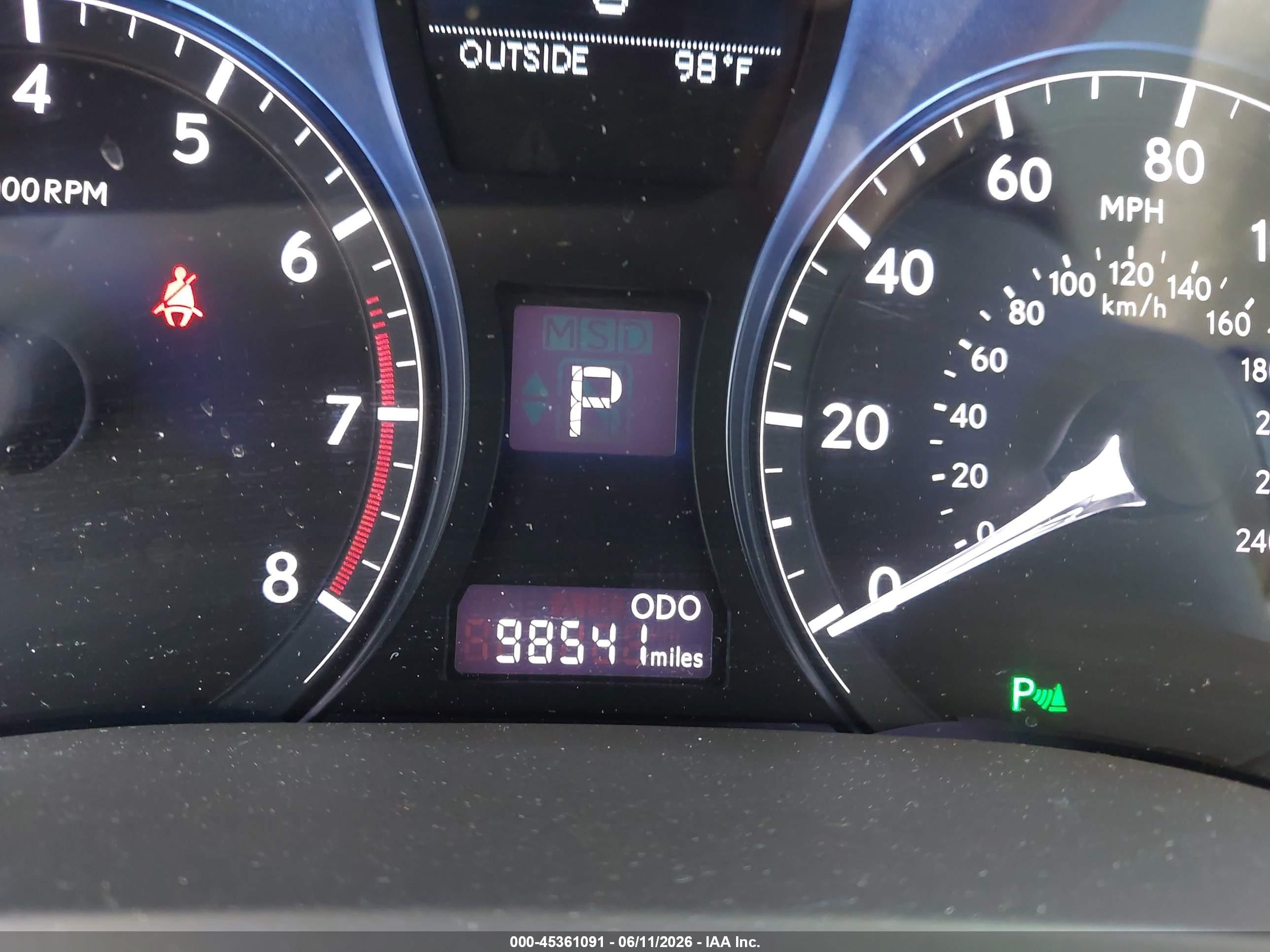 2014 Lexus Rx 350   White vin: 2T2ZK1BA5EC148926