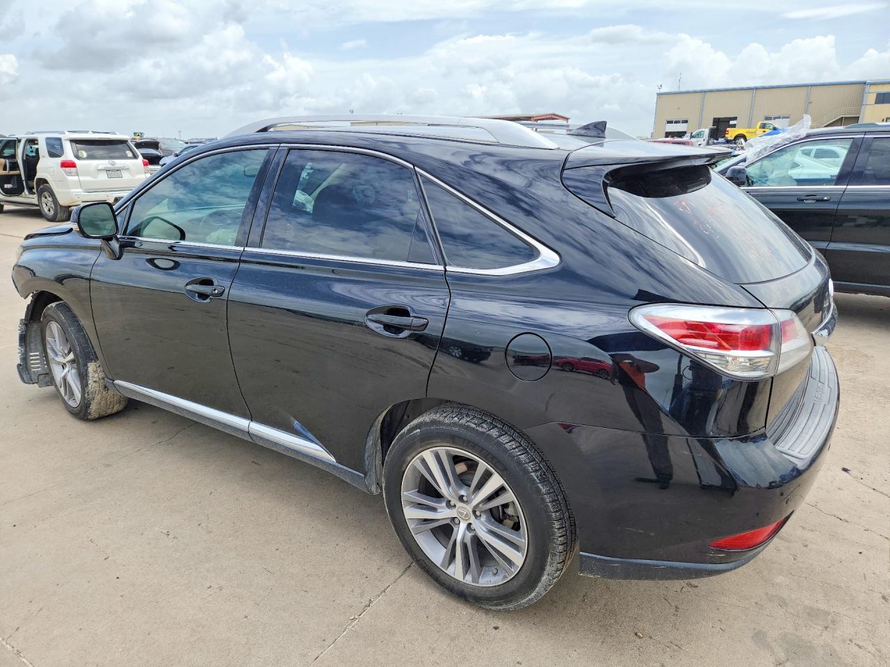 2015 Lexus Rx 350 Угольный vin: 2T2ZK1BA5FC173875