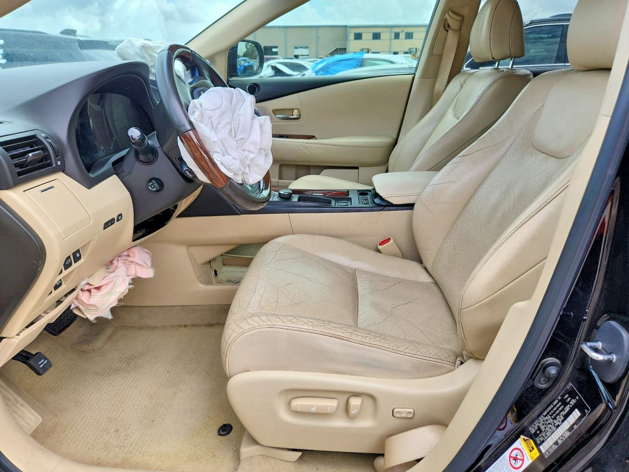 2015 Lexus Rx 350 Угольный vin: 2T2ZK1BA5FC173875