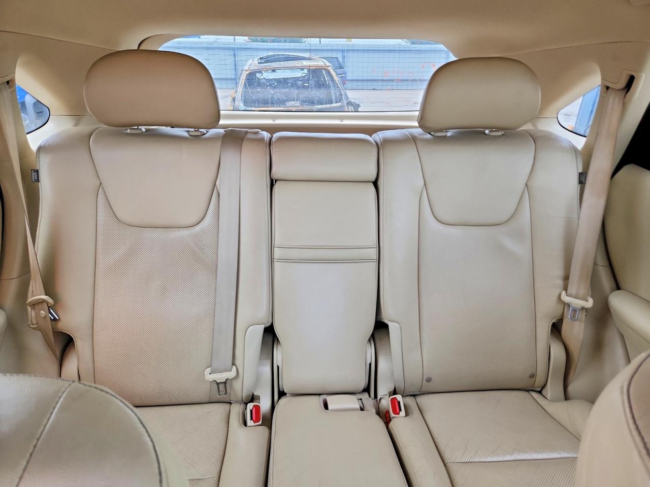 2015 Lexus Rx 350 Угольный vin: 2T2ZK1BA5FC173875