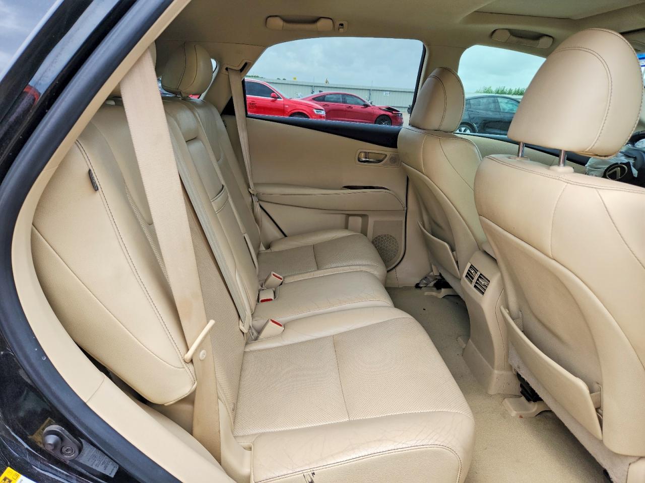 2015 Lexus Rx 350 Угольный vin: 2T2ZK1BA5FC173875