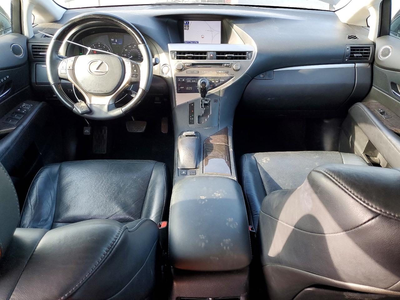 2015 Lexus Rx 350 Base Black vin: 2T2ZK1BA5FC180924