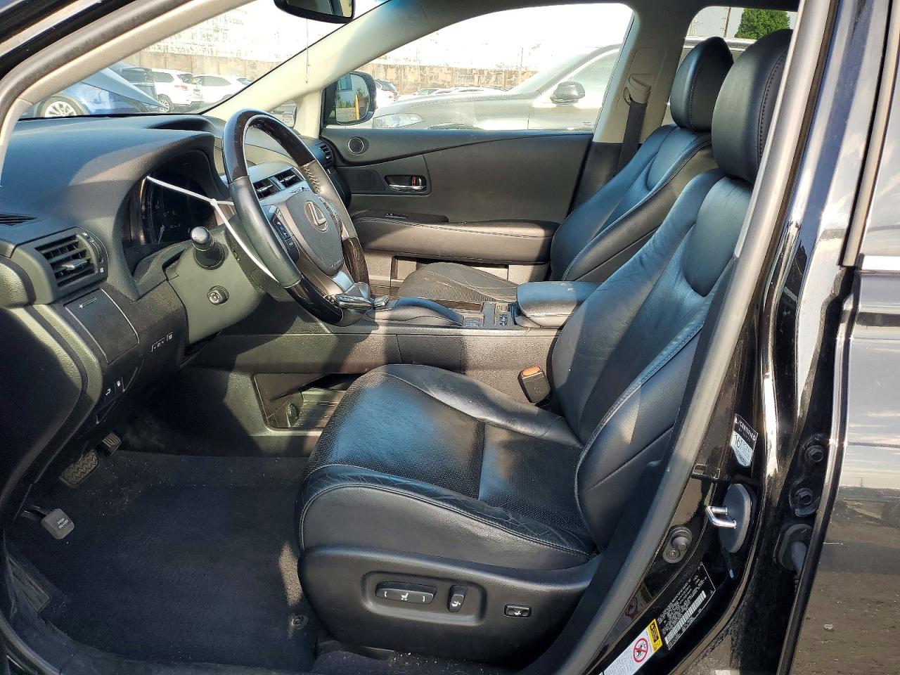 2015 Lexus Rx 350 Base Black vin: 2T2ZK1BA5FC180924