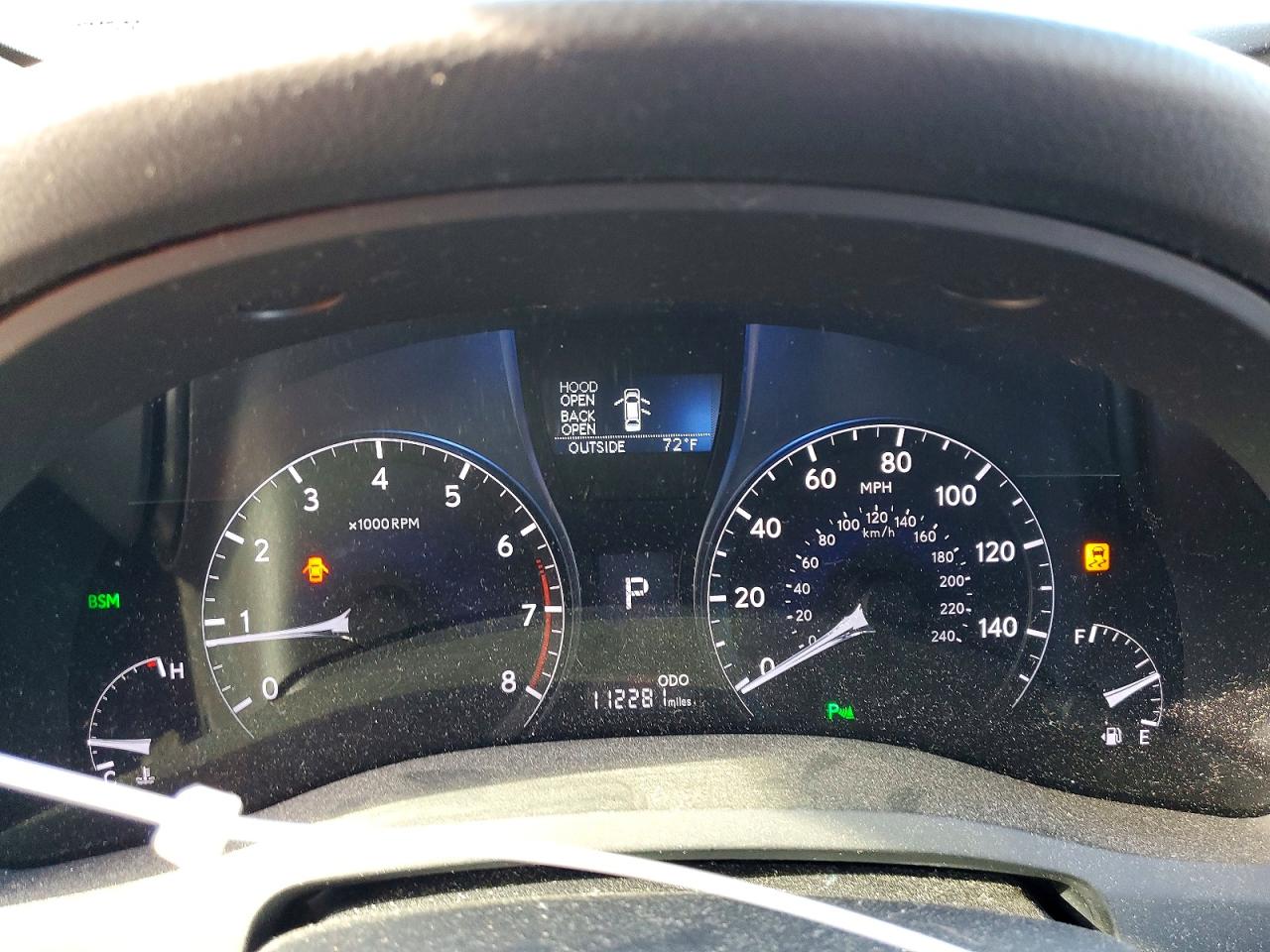 2015 Lexus Rx 350 Base Black vin: 2T2ZK1BA5FC180924