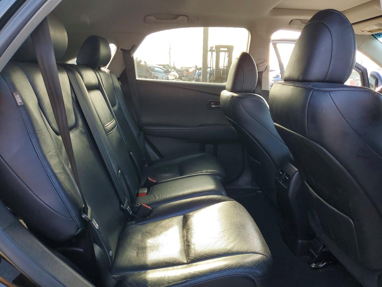 2015 Lexus Rx 350 Base Black vin: 2T2ZK1BA5FC180924
