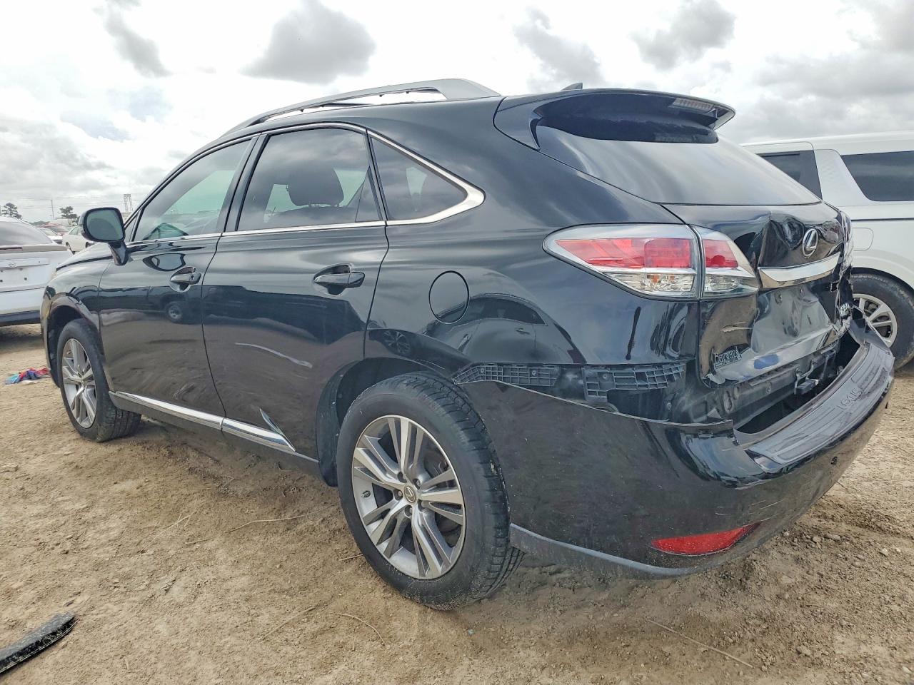 2015 Lexus Rx 350 Black vin: 2T2ZK1BA5FC182785