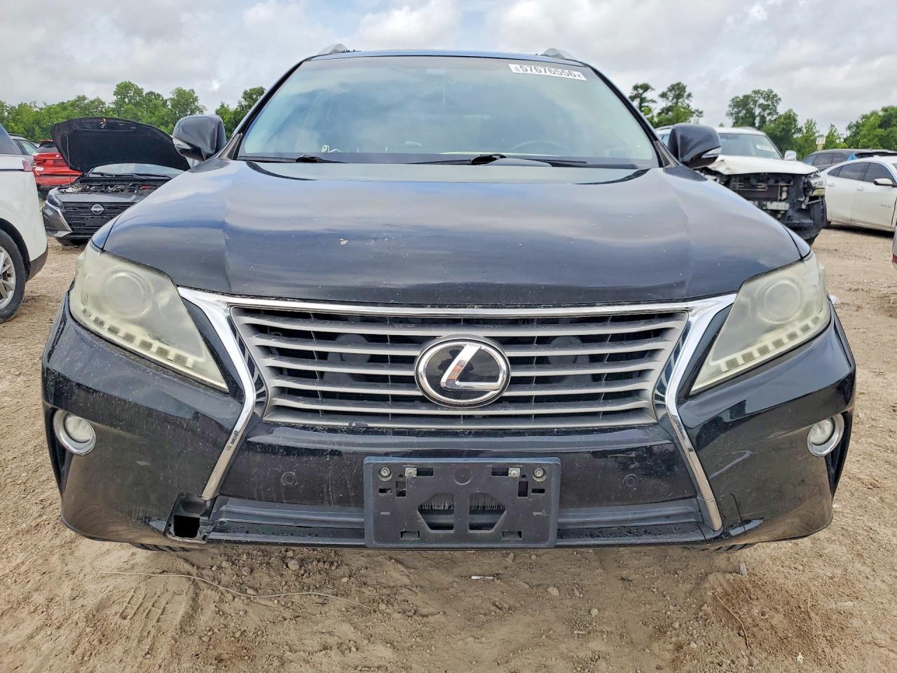 2015 Lexus Rx 350 Black vin: 2T2ZK1BA5FC182785