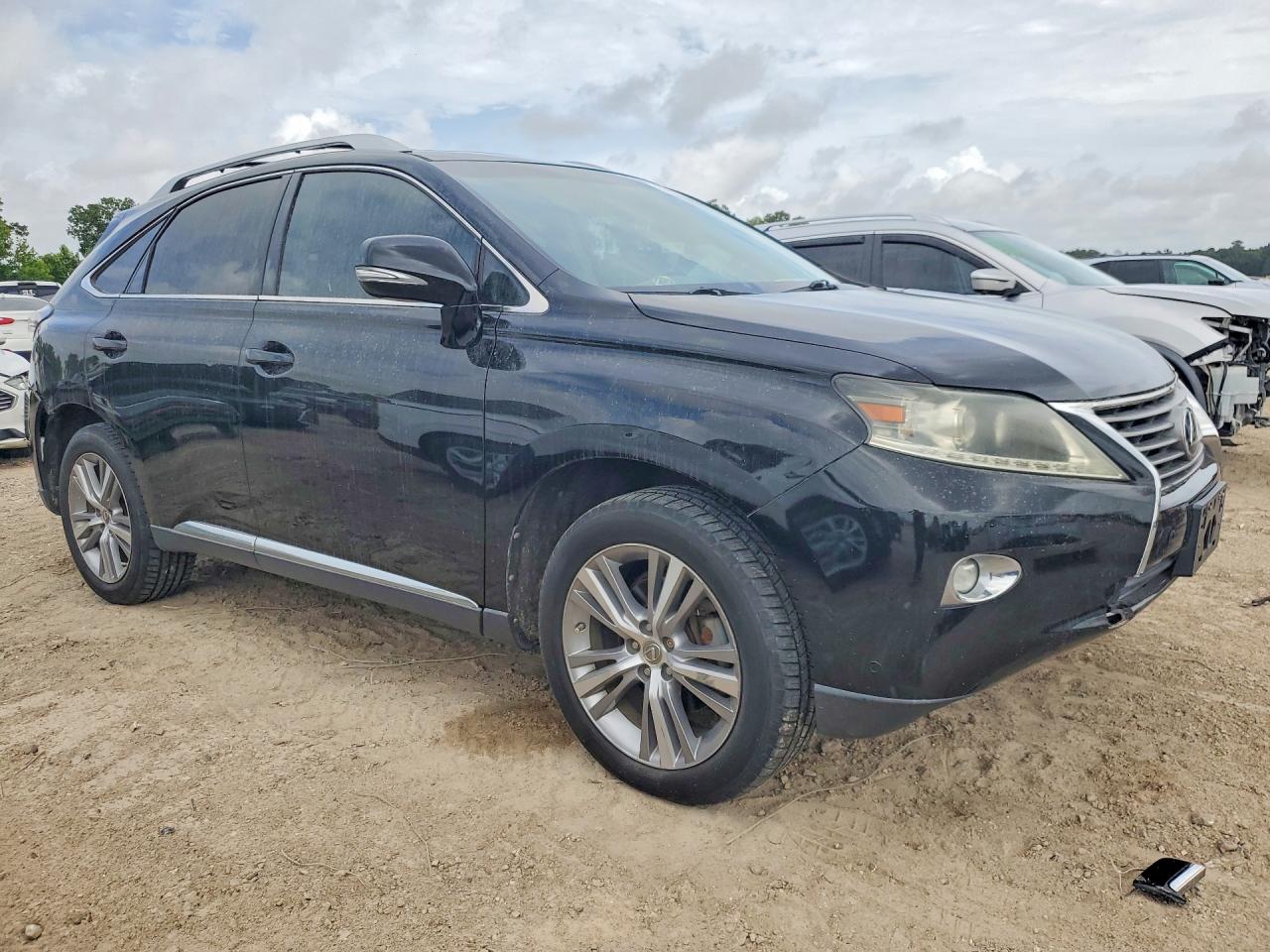 2015 Lexus Rx 350 Black vin: 2T2ZK1BA5FC182785