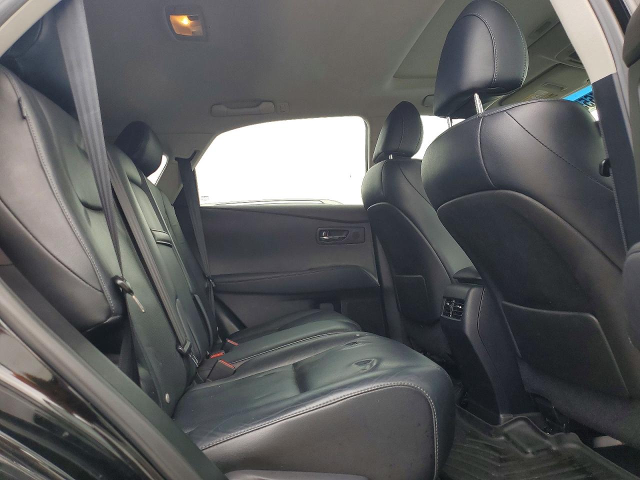 2015 Lexus Rx 350 Black vin: 2T2ZK1BA5FC182785