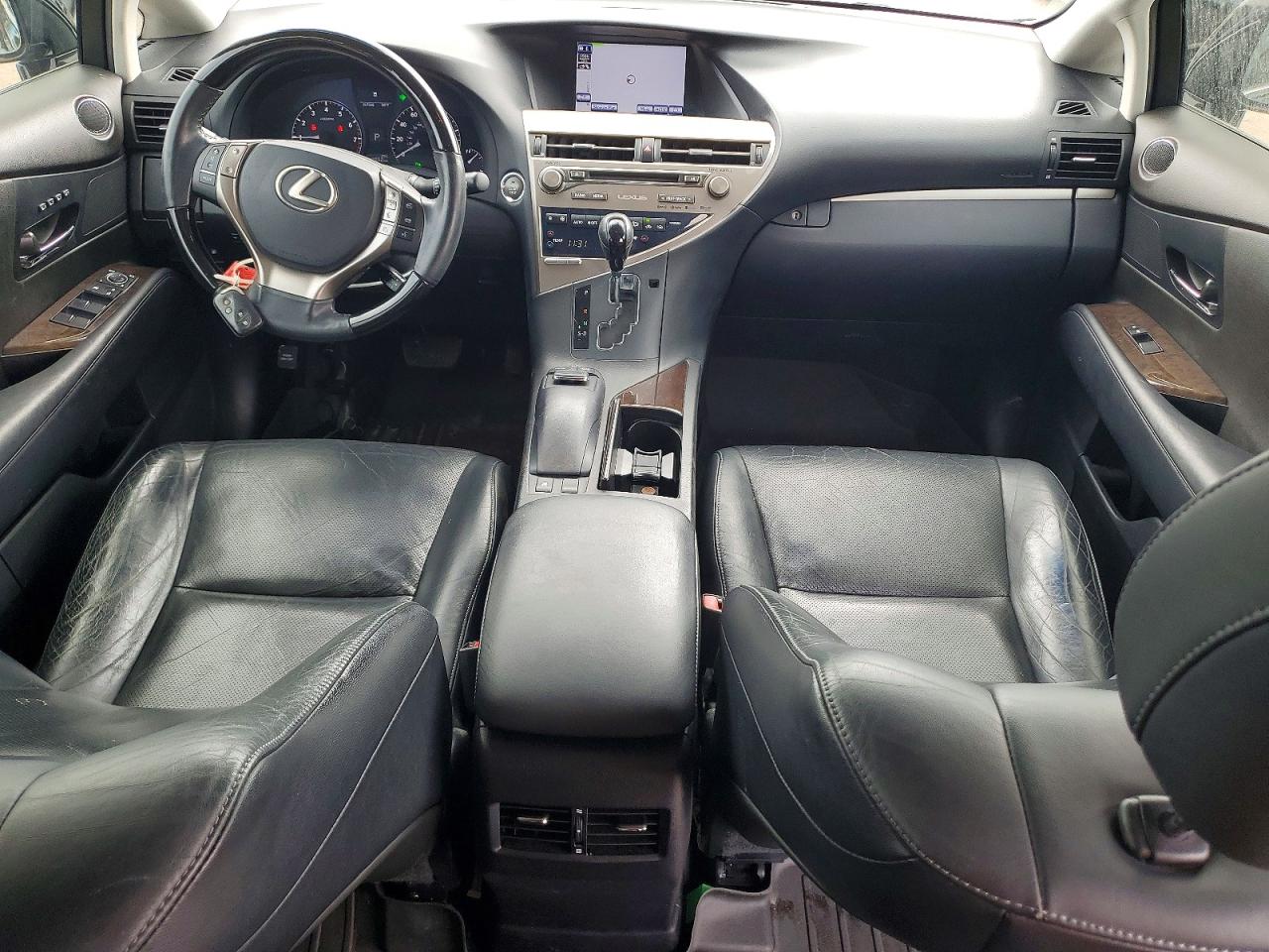 2015 Lexus Rx 350 Black vin: 2T2ZK1BA5FC182785