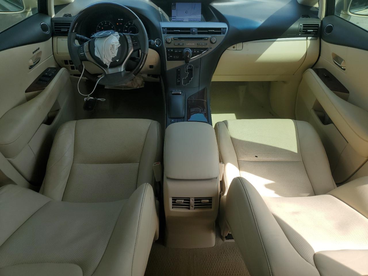 2015 Lexus Rx 350 Gold vin: 2T2ZK1BA5FC182818