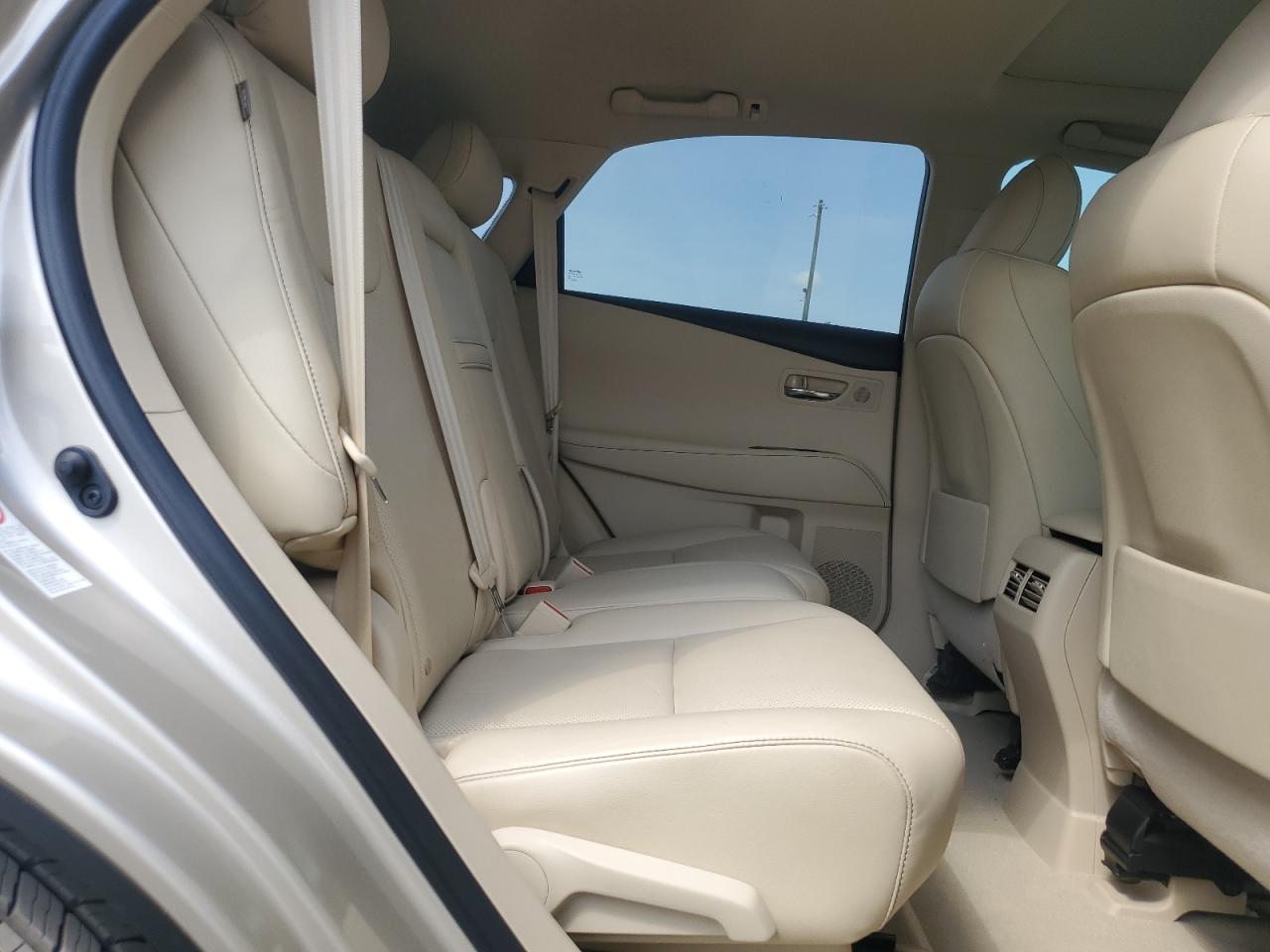 2015 Lexus Rx 350 Gold vin: 2T2ZK1BA5FC182818