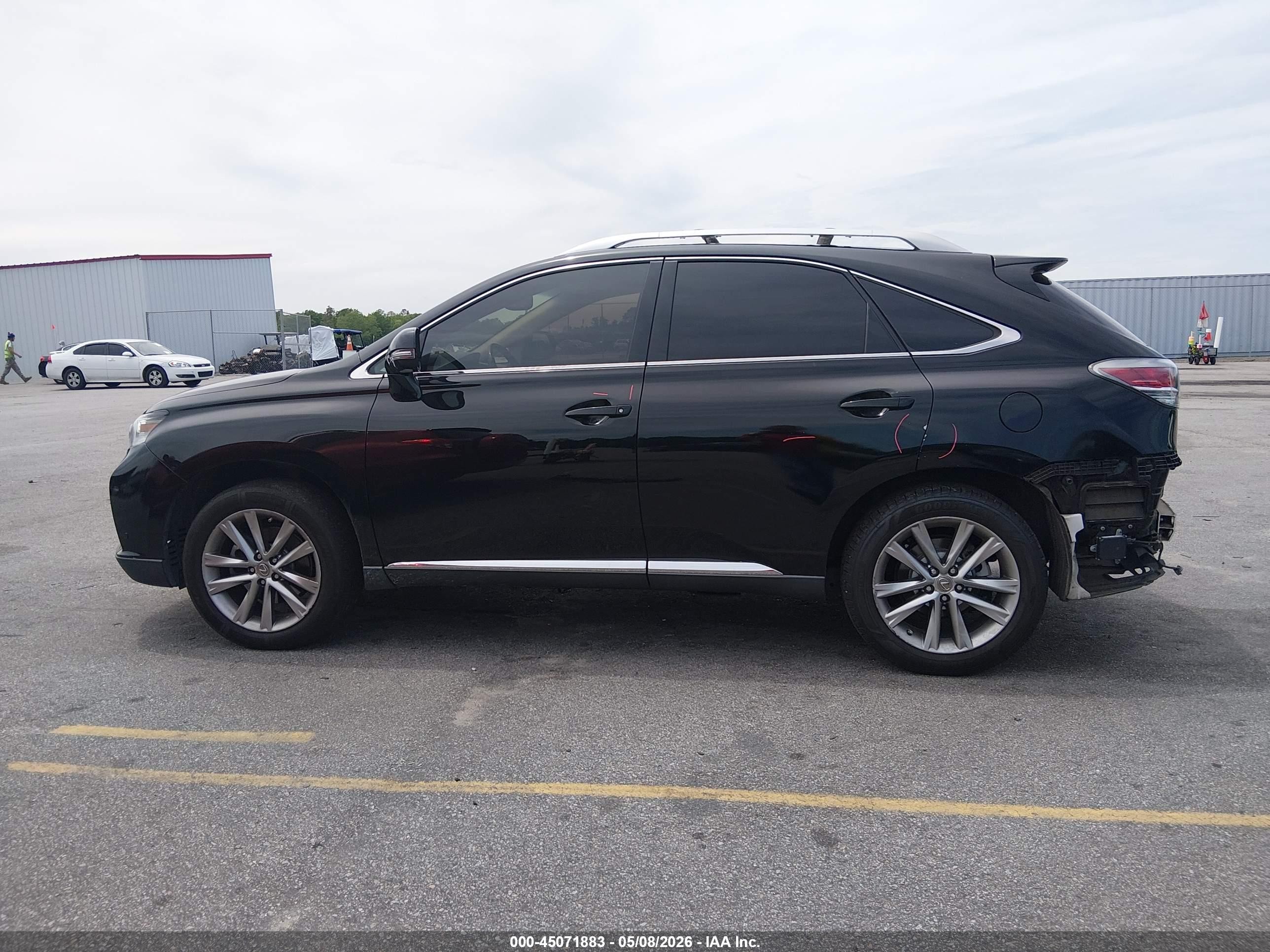 2015 Lexus Rx 350   Black vin: 2T2ZK1BA5FC184519