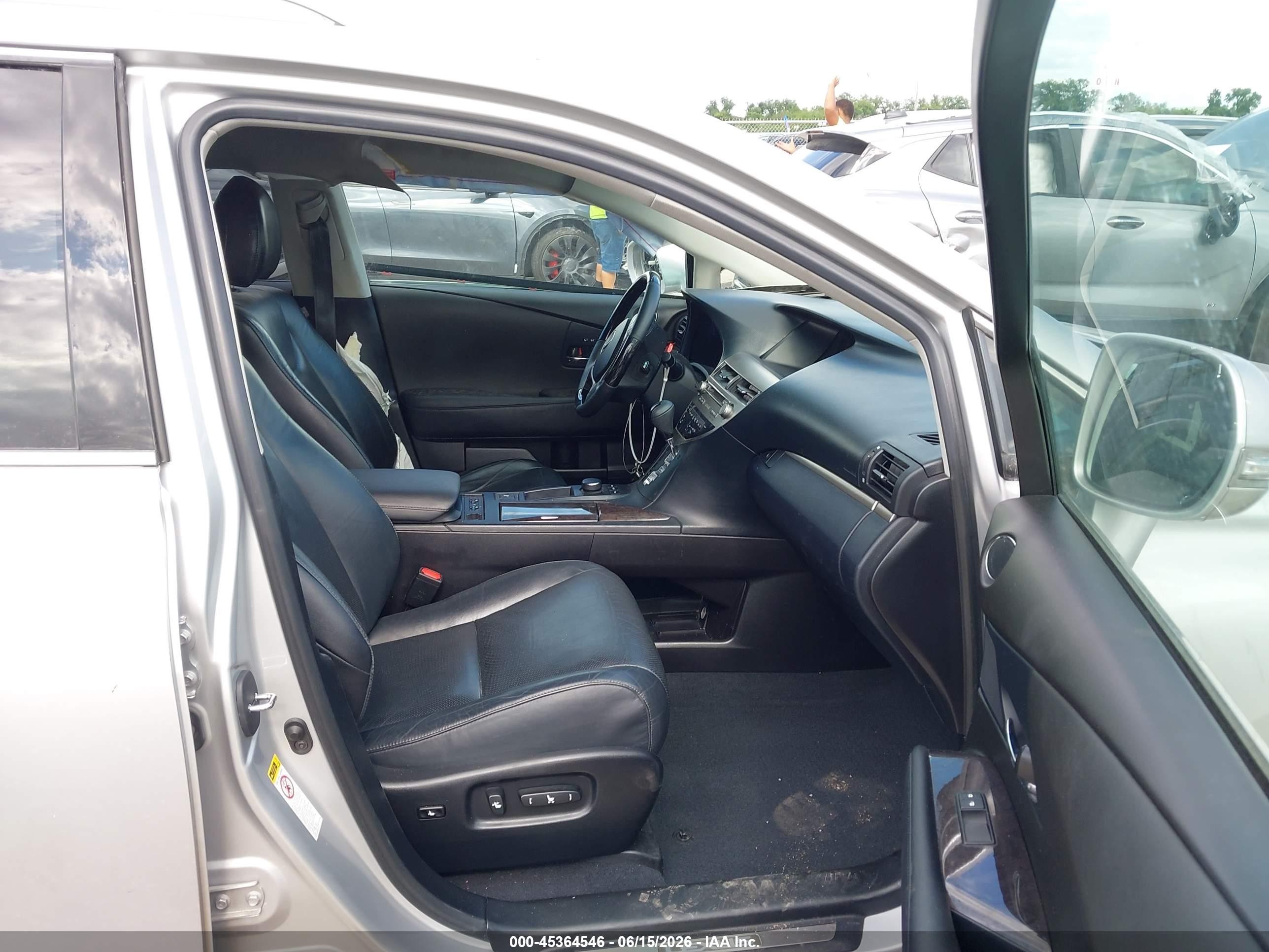 2015 Lexus Rx 350   Silver vin: 2T2ZK1BA5FC194483