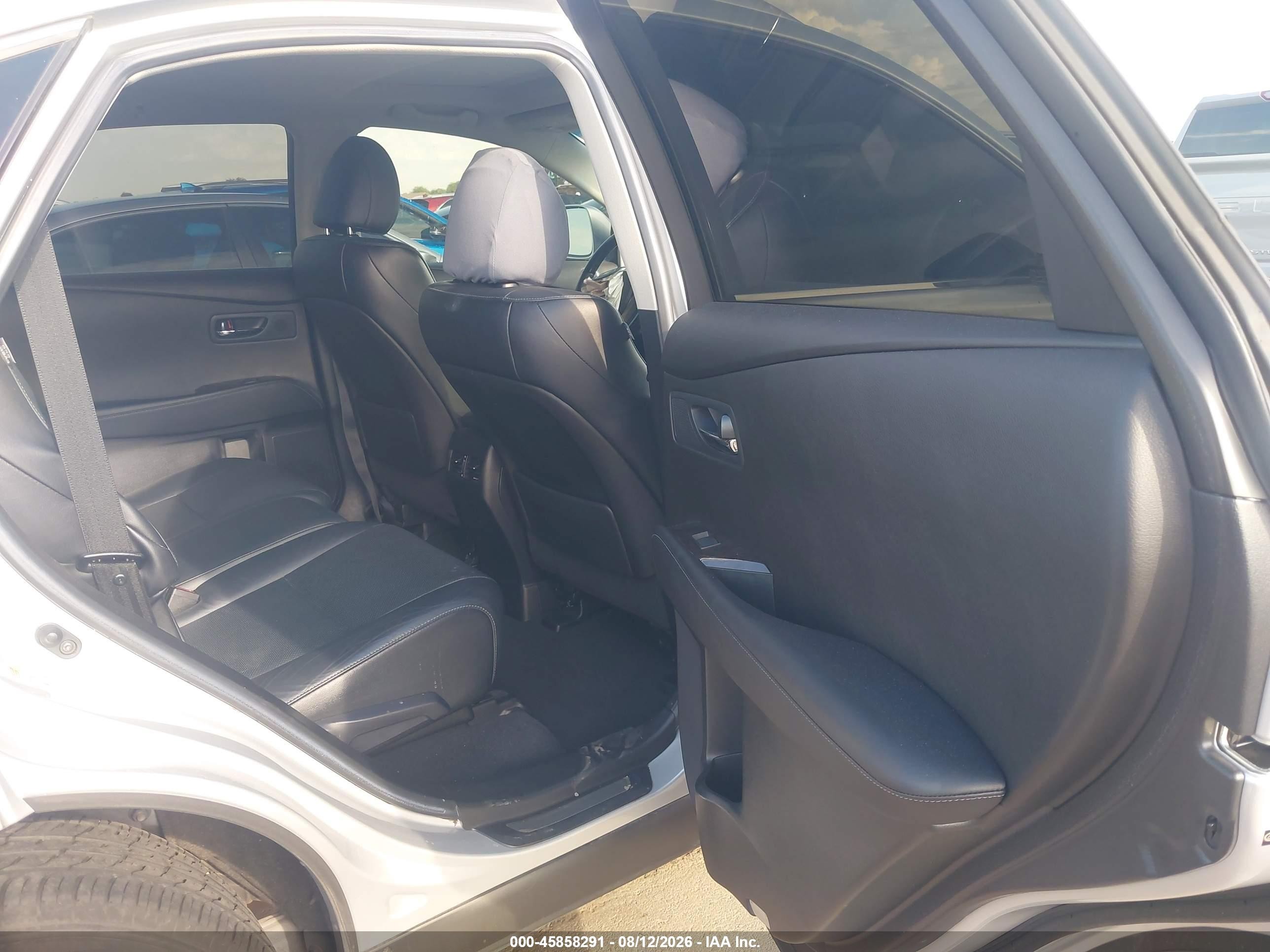 2015 Lexus Rx 350   Серебряный vin: 2T2ZK1BA5FC195973