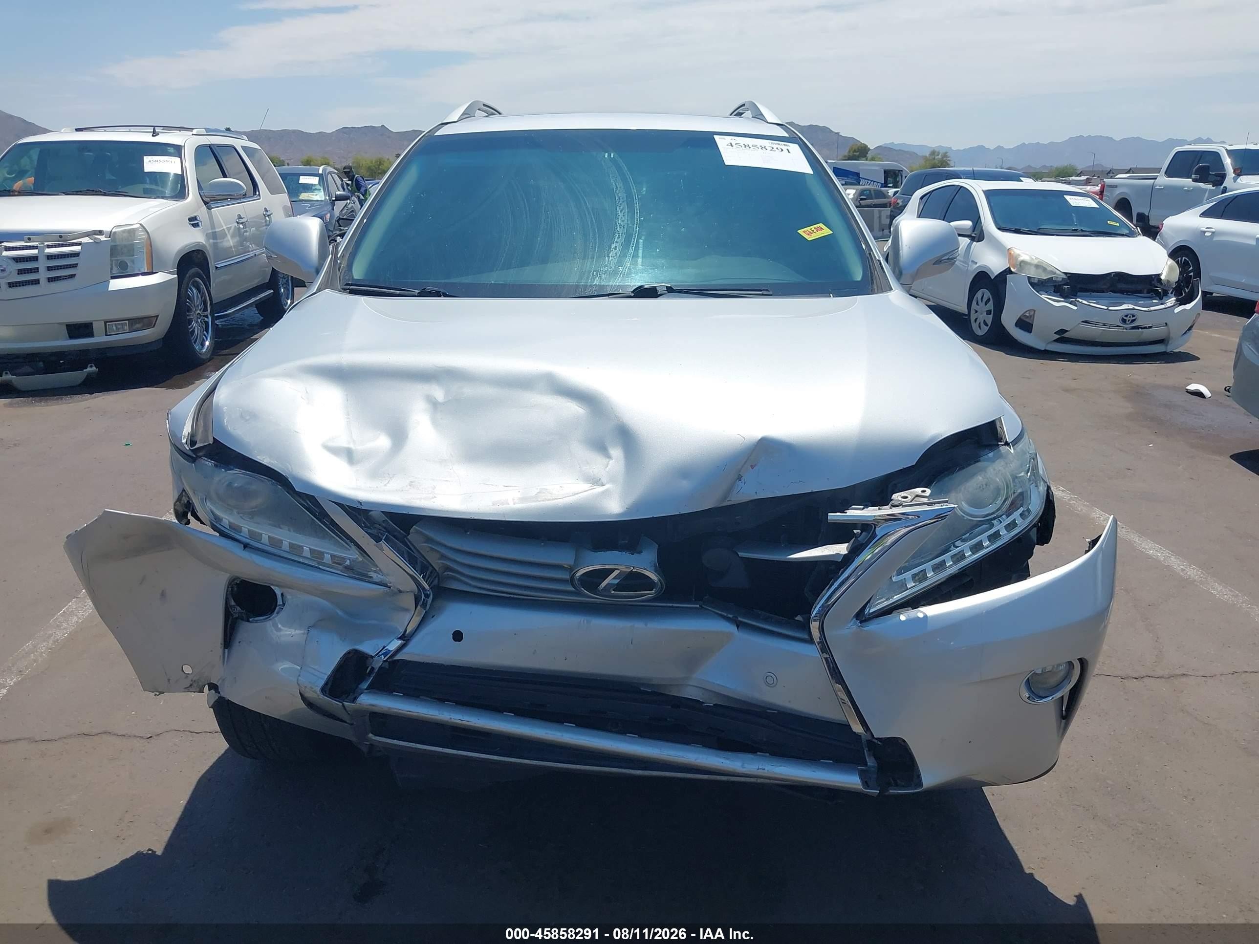 2015 Lexus Rx 350   Серебряный vin: 2T2ZK1BA5FC195973