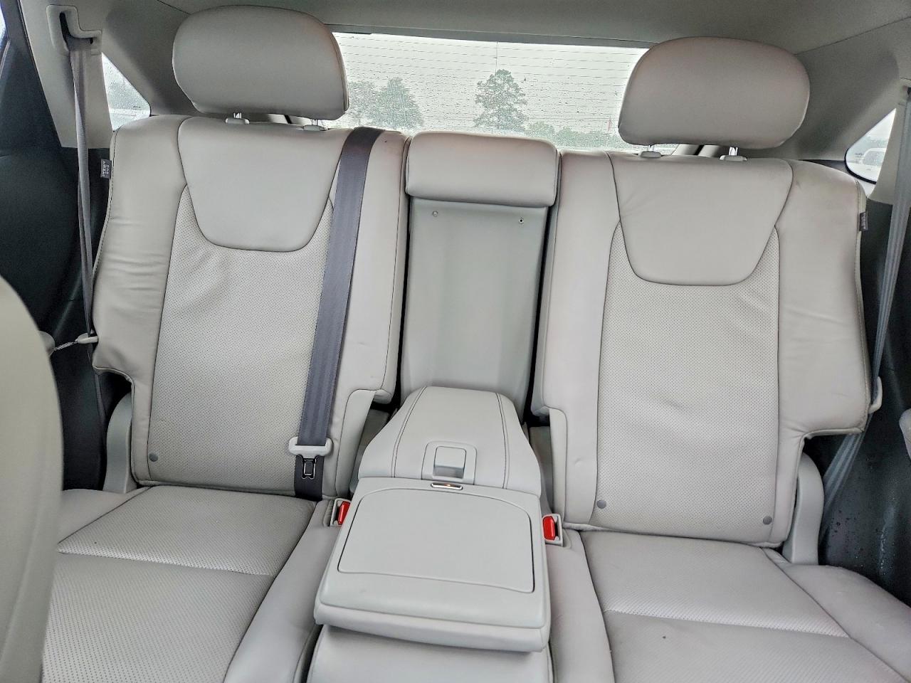 2015 Lexus Rx 350 Charcoal vin: 2T2ZK1BA5FC198100