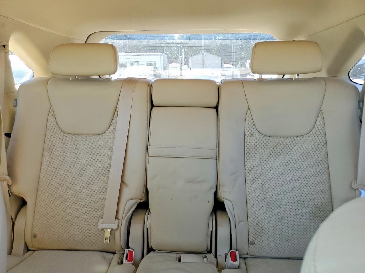 2010 Lexus Rx 350 Charcoal vin: 2T2ZK1BA6AC003601