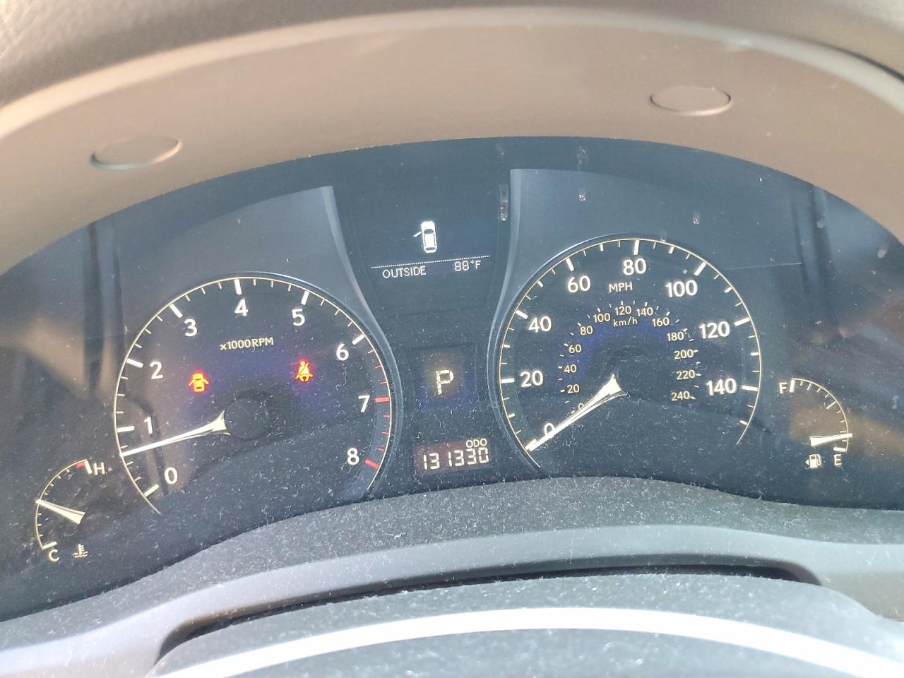 2010 Lexus Rx 350 Charcoal vin: 2T2ZK1BA6AC003601