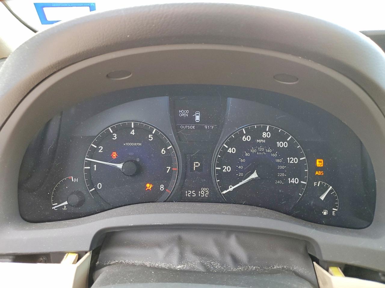 2010 Lexus Rx 350 Белый vin: 2T2ZK1BA6AC006451