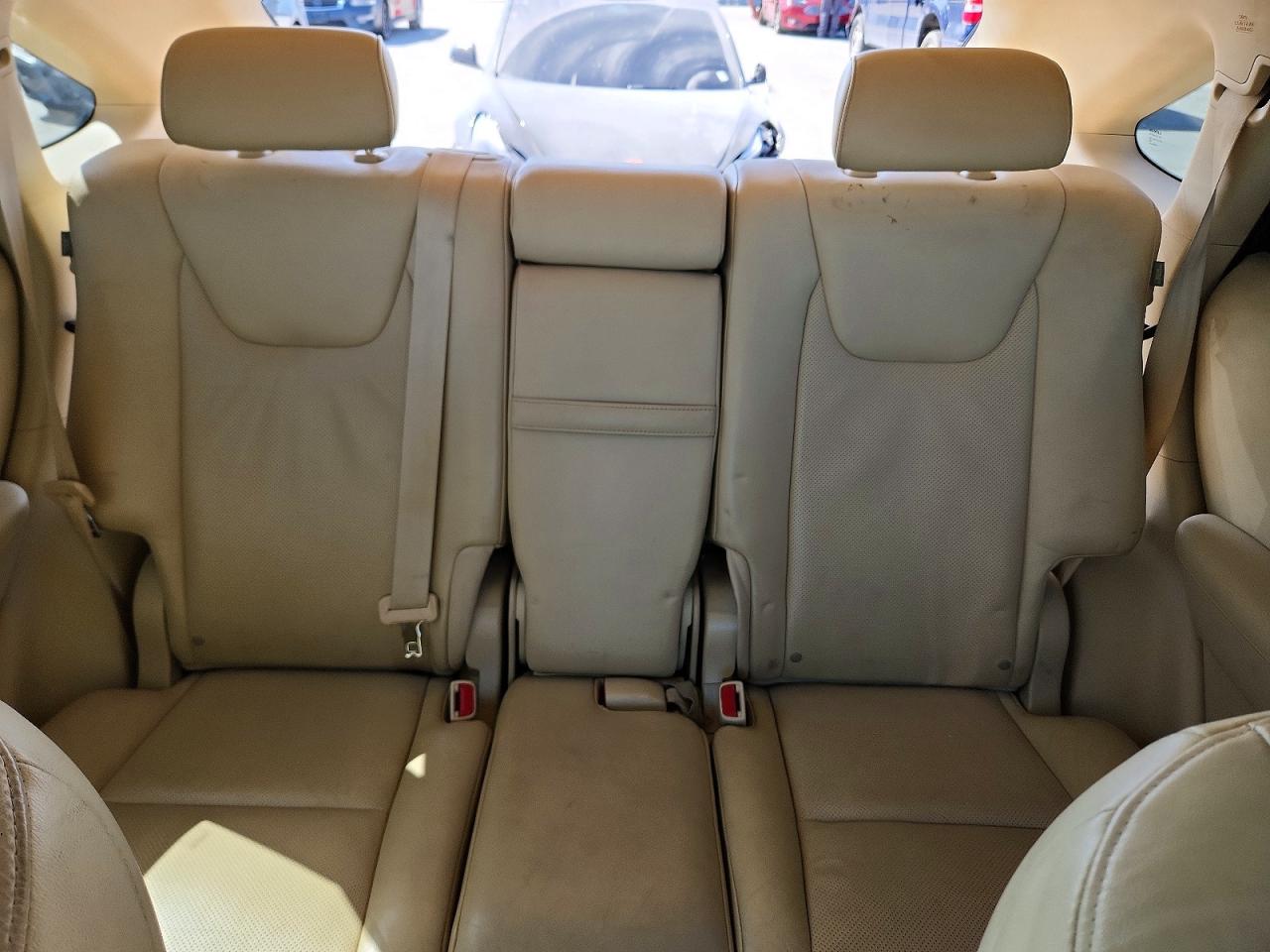2010 Lexus Rx 350 Gold vin: 2T2ZK1BA6AC007051