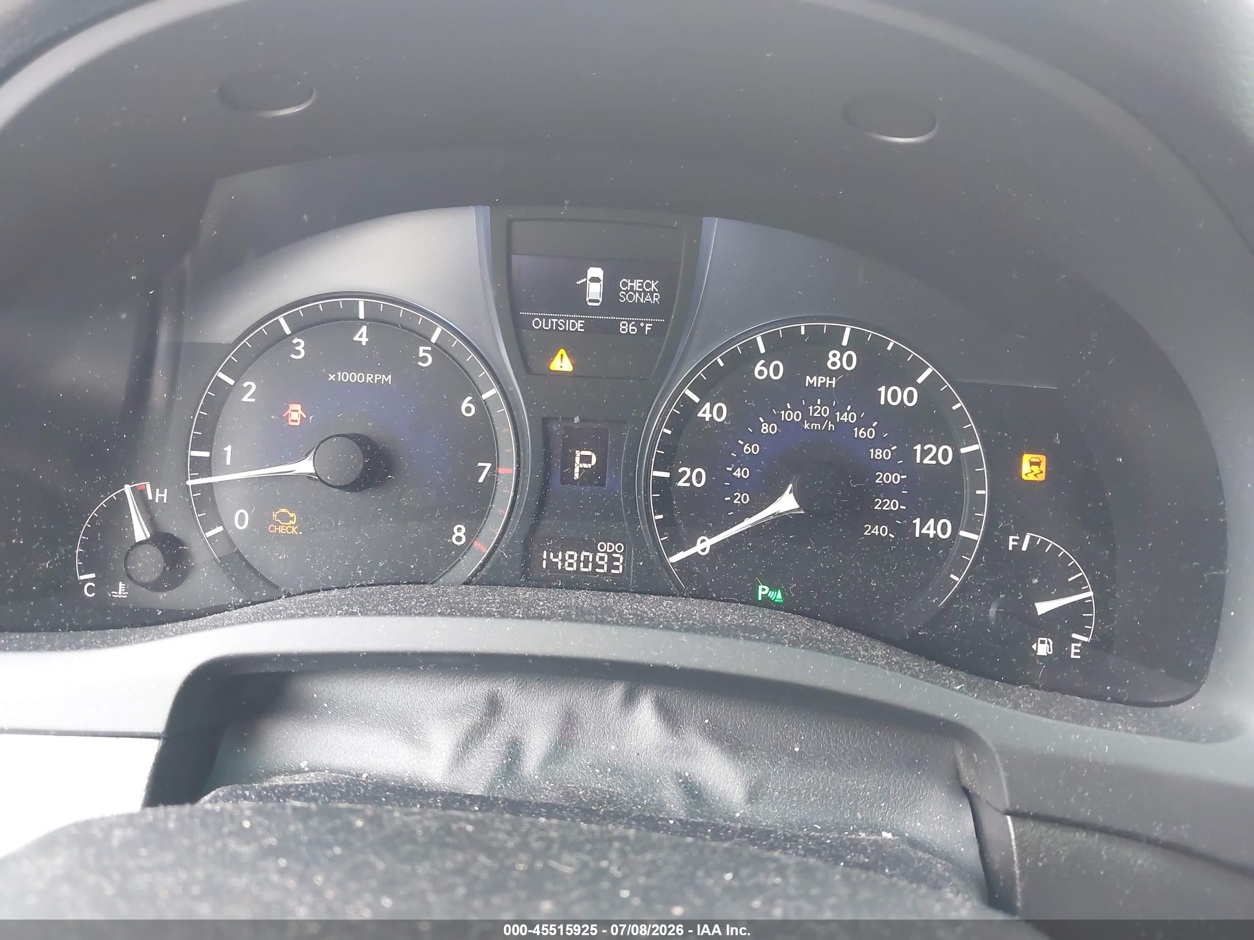 2010 Lexus Rx 350   Красный vin: 2T2ZK1BA6AC024397
