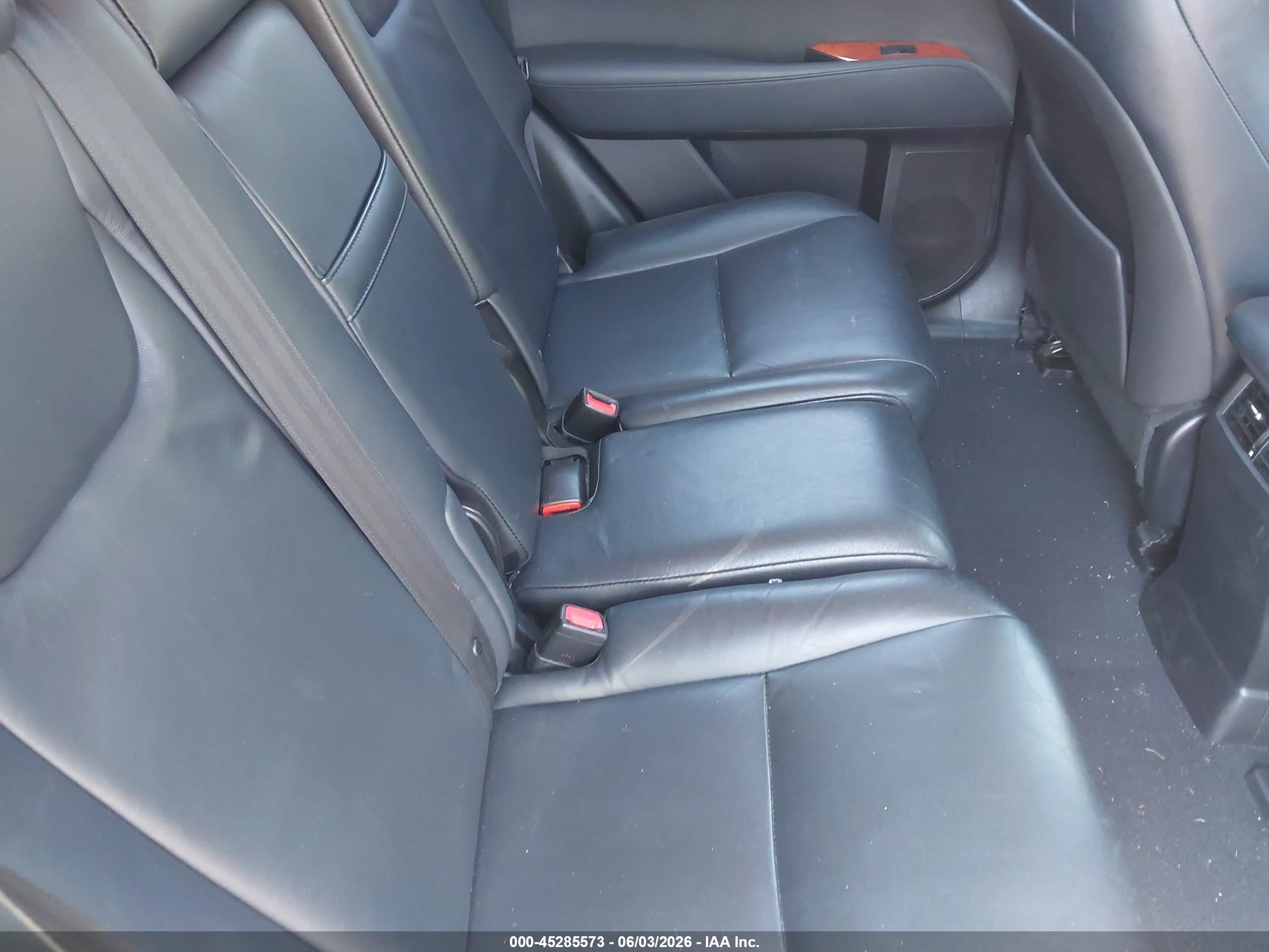2010 Lexus Rx 350   Silver vin: 2T2ZK1BA6AC027266