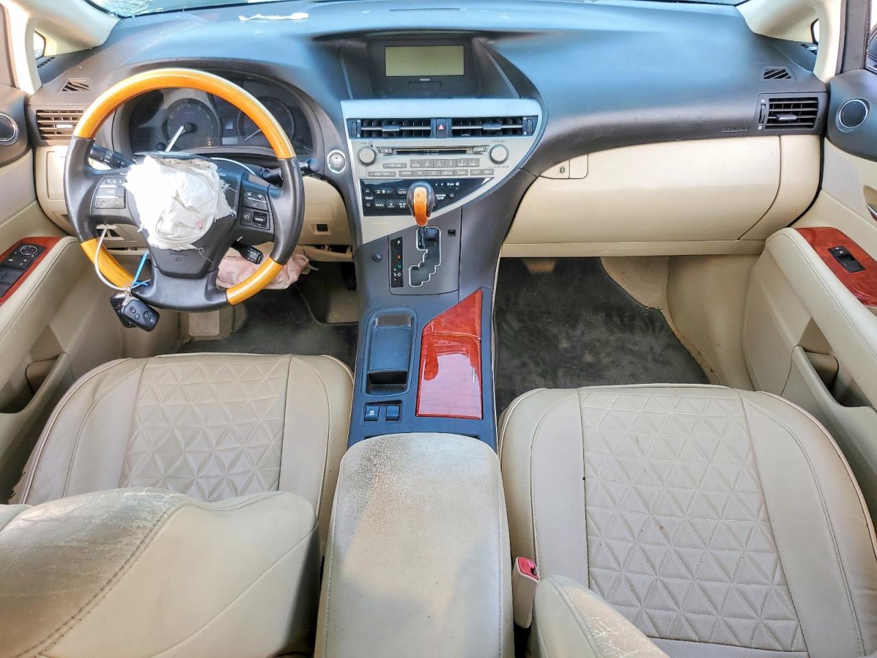2010 Lexus Rx 350 Black vin: 2T2ZK1BA6AC028482