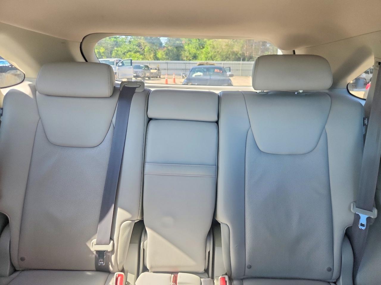 2010 Lexus Rx 350 Gray vin: 2T2ZK1BA6AC029258