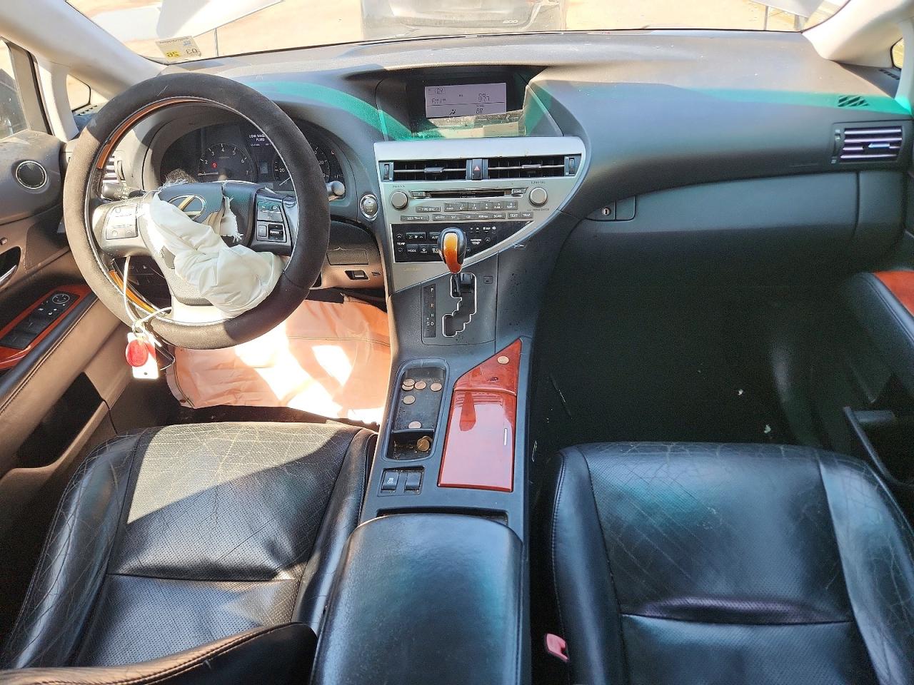 2011 Lexus Rx 350 Gray vin: 2T2ZK1BA6BC041573