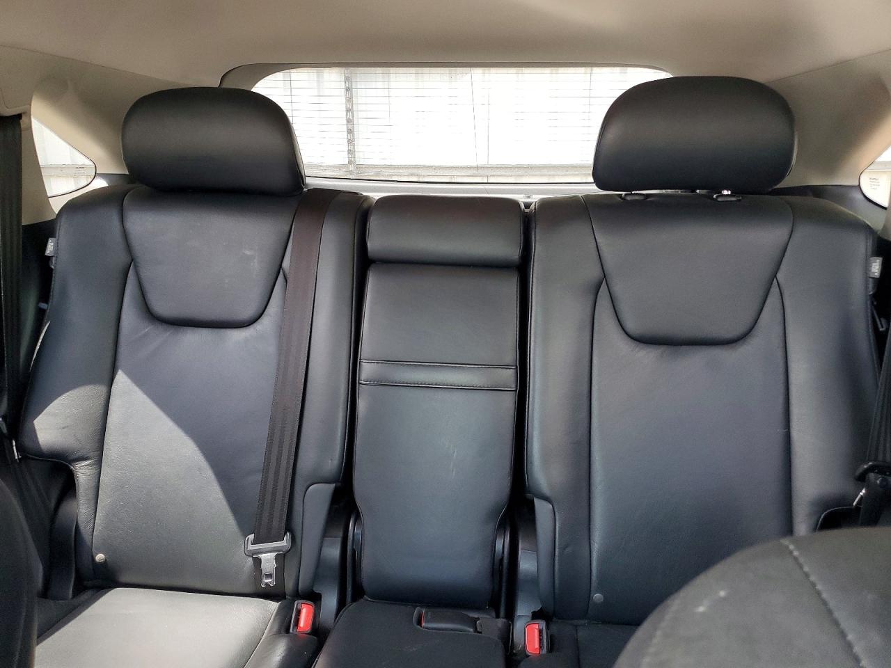 2012 Lexus Rx 350 Black vin: 2T2ZK1BA6CC070315
