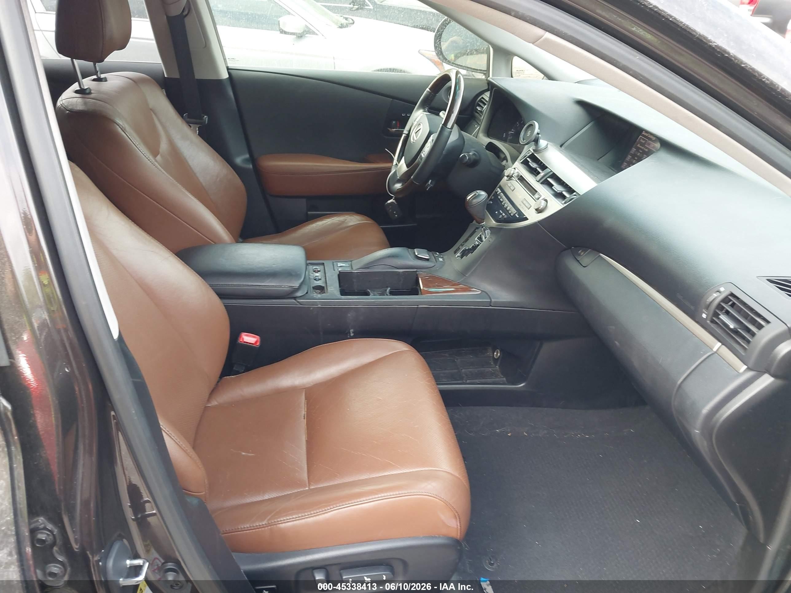 2013 Lexus Rx 350 Black vin: 2T2ZK1BA6DC092798