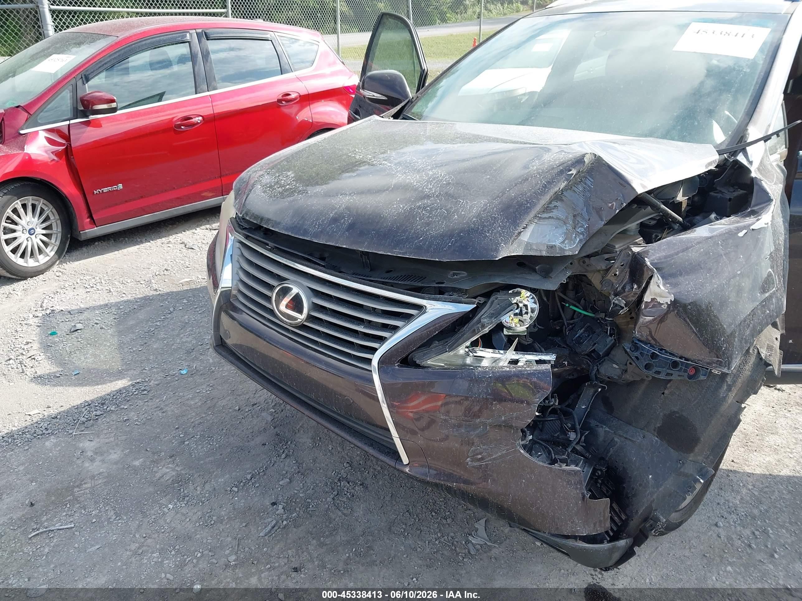 2013 Lexus Rx 350 Black vin: 2T2ZK1BA6DC092798