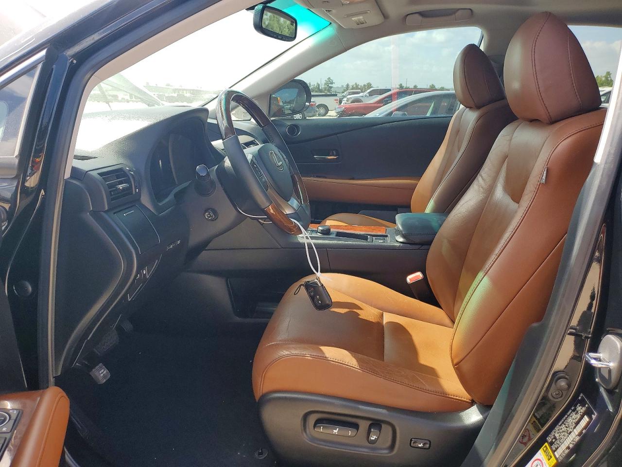 2013 Lexus Rx 350 Black vin: 2T2ZK1BA6DC096317