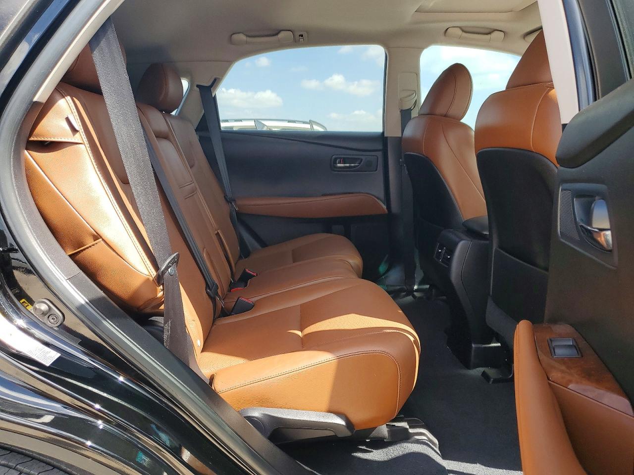 2013 Lexus Rx 350 Black vin: 2T2ZK1BA6DC096317