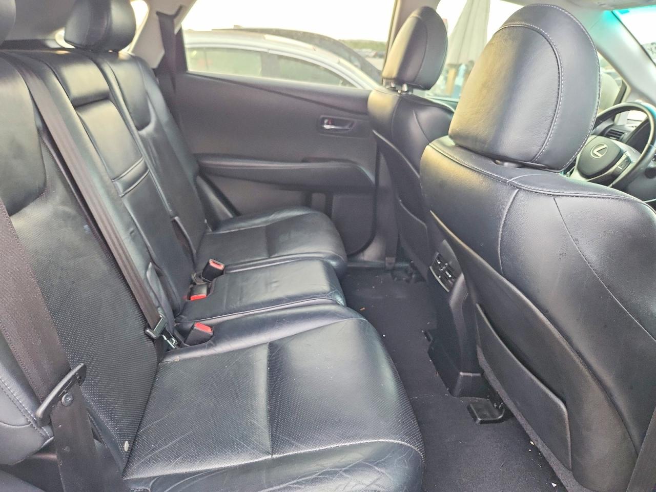 2013 Lexus Rx 350 Tan vin: 2T2ZK1BA6DC108191