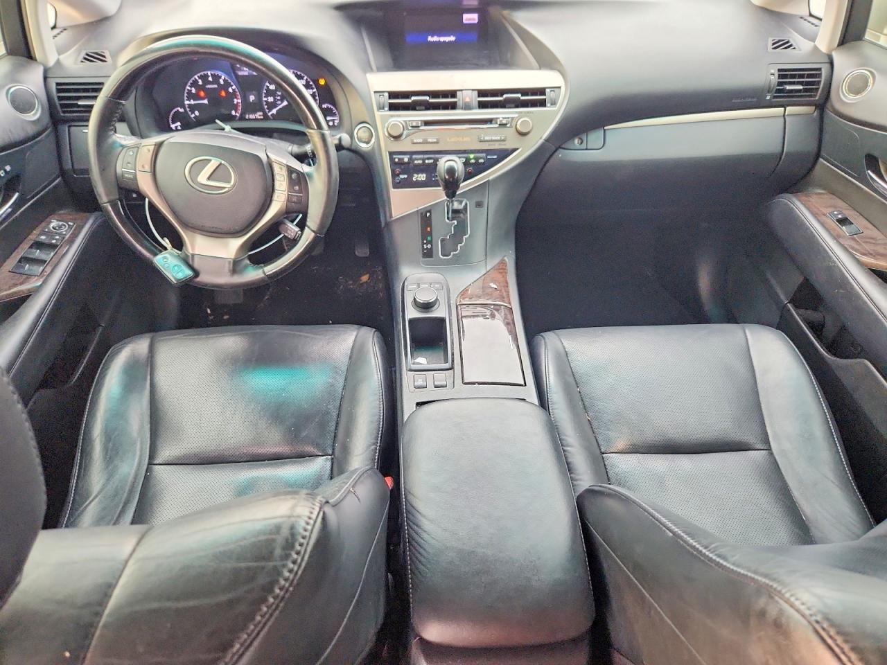 2013 Lexus Rx 350 Tan vin: 2T2ZK1BA6DC108191