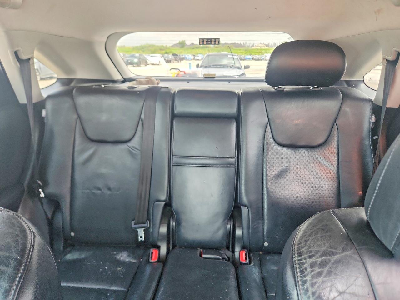 2013 Lexus Rx 350 Black vin: 2T2ZK1BA6DC113519