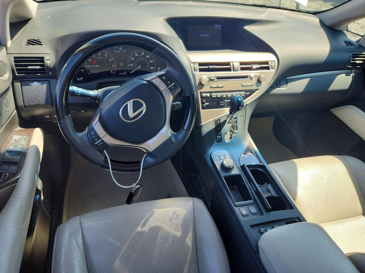 2013 Lexus Rx 350 Серебряный vin: 2T2ZK1BA6DC123872