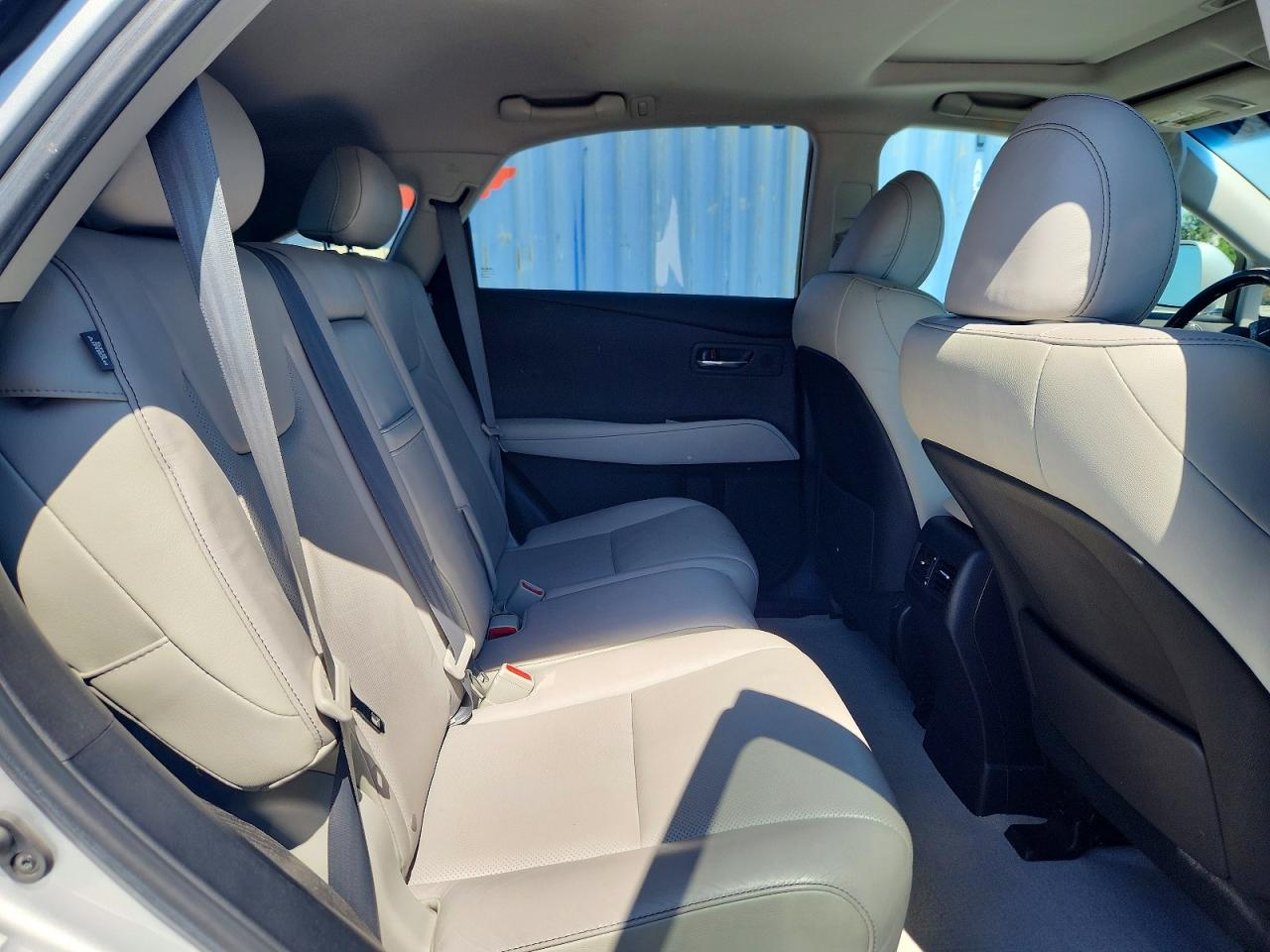 2013 Lexus Rx 350 Серебряный vin: 2T2ZK1BA6DC123872