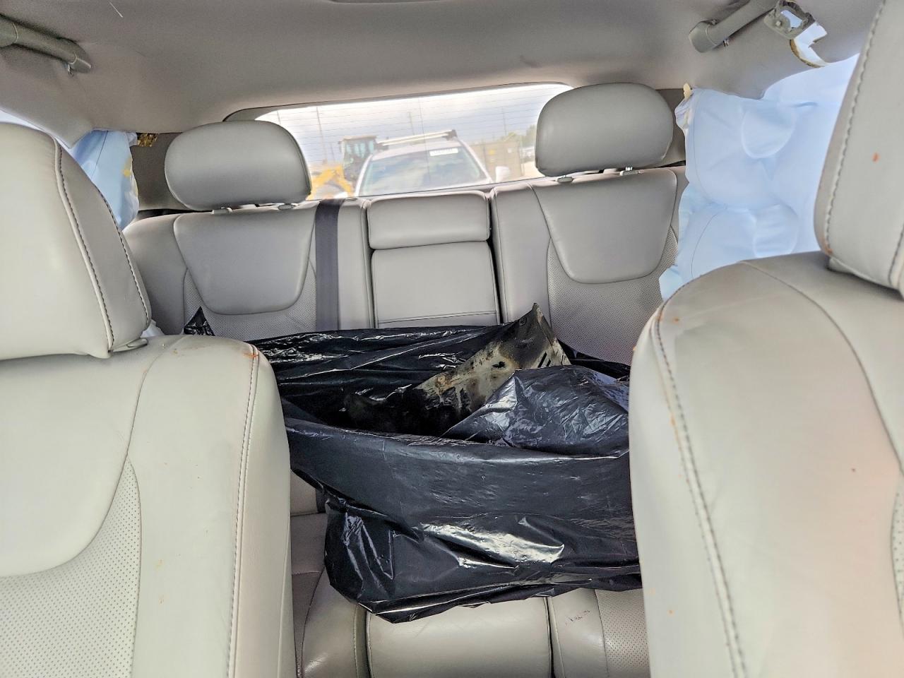 2013 Lexus Rx 350 Silver vin: 2T2ZK1BA6DC124522