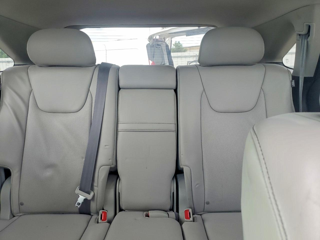 2014 Lexus Rx 350 White vin: 2T2ZK1BA6EC135389