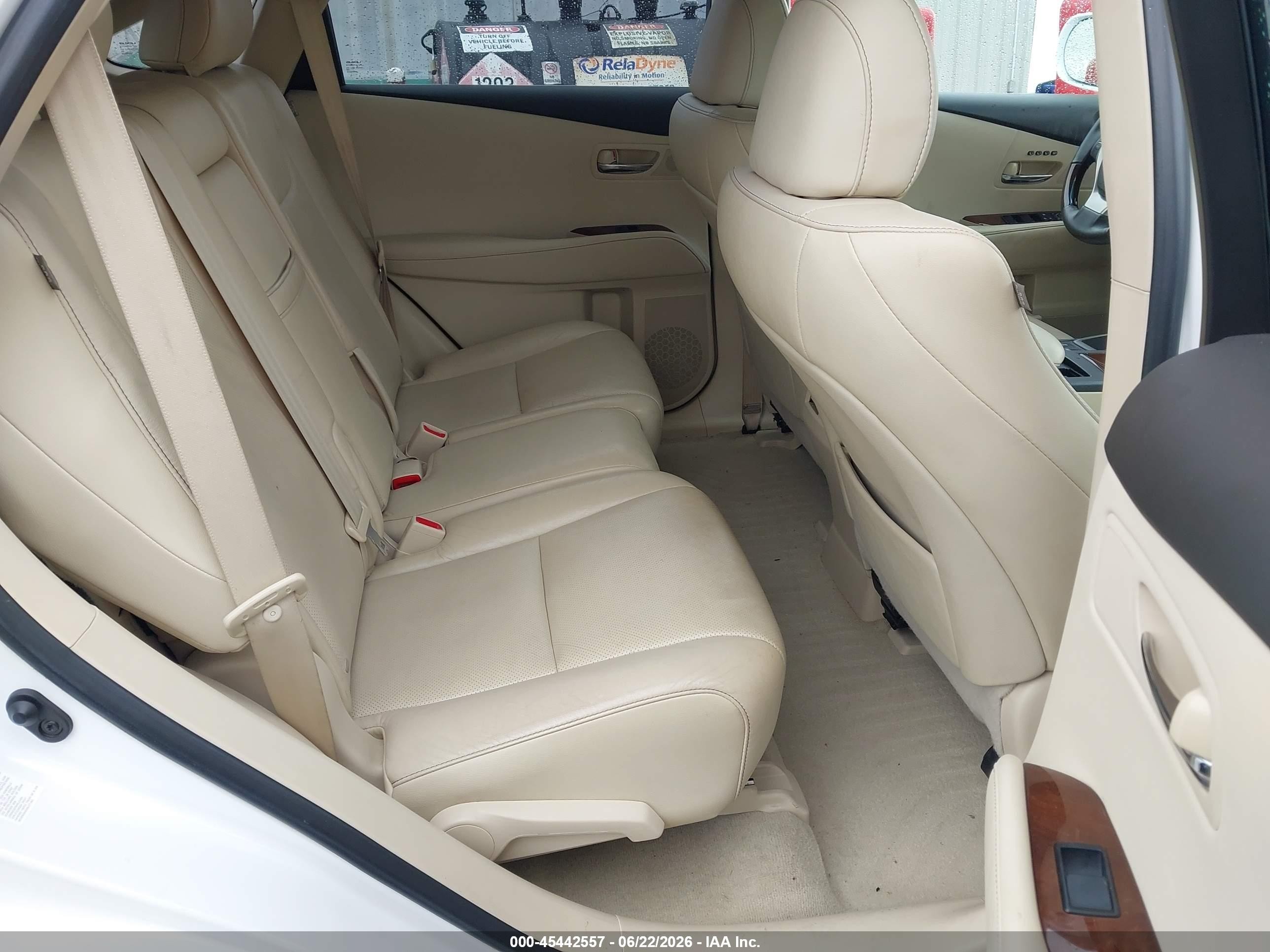 2014 Lexus Rx 350   White vin: 2T2ZK1BA6EC138048