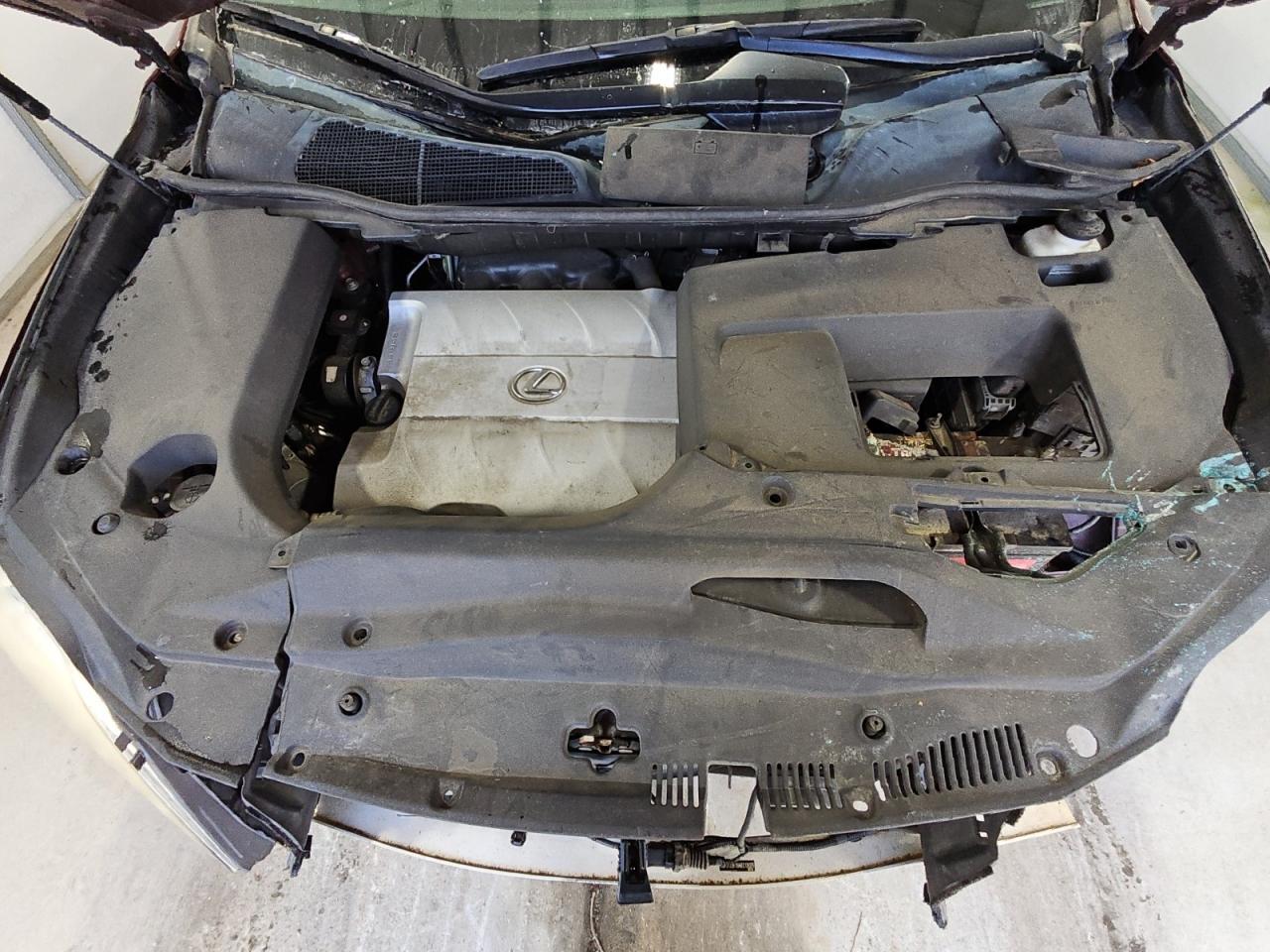 2014 Lexus Rx 350 Burgundy vin: 2T2ZK1BA6EC139376 Damage: Suspension, Inoperable, Repair Required