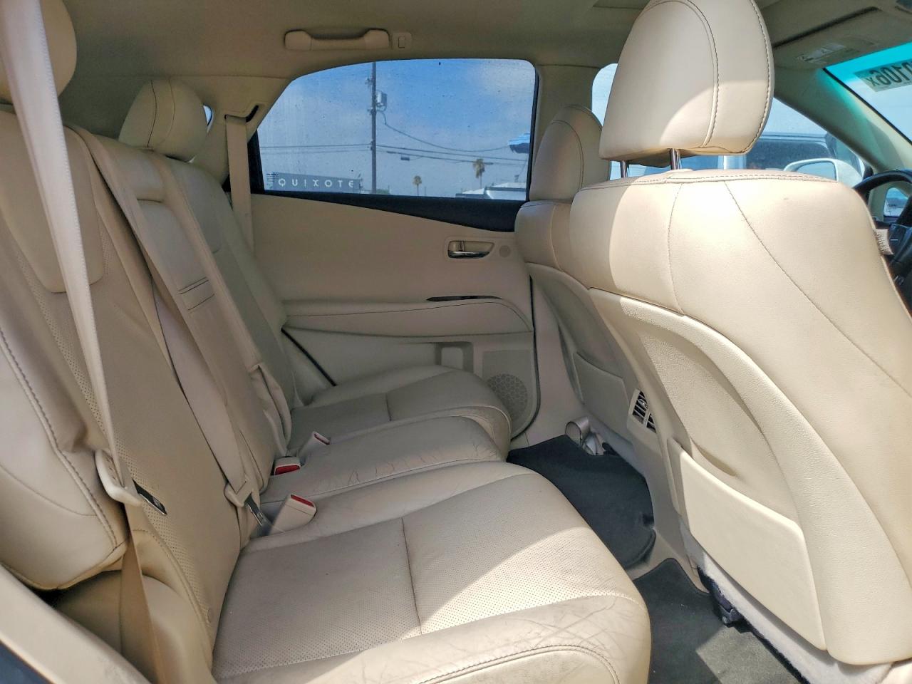 2014 Lexus Rx 350 Base White vin: 2T2ZK1BA6EC145212