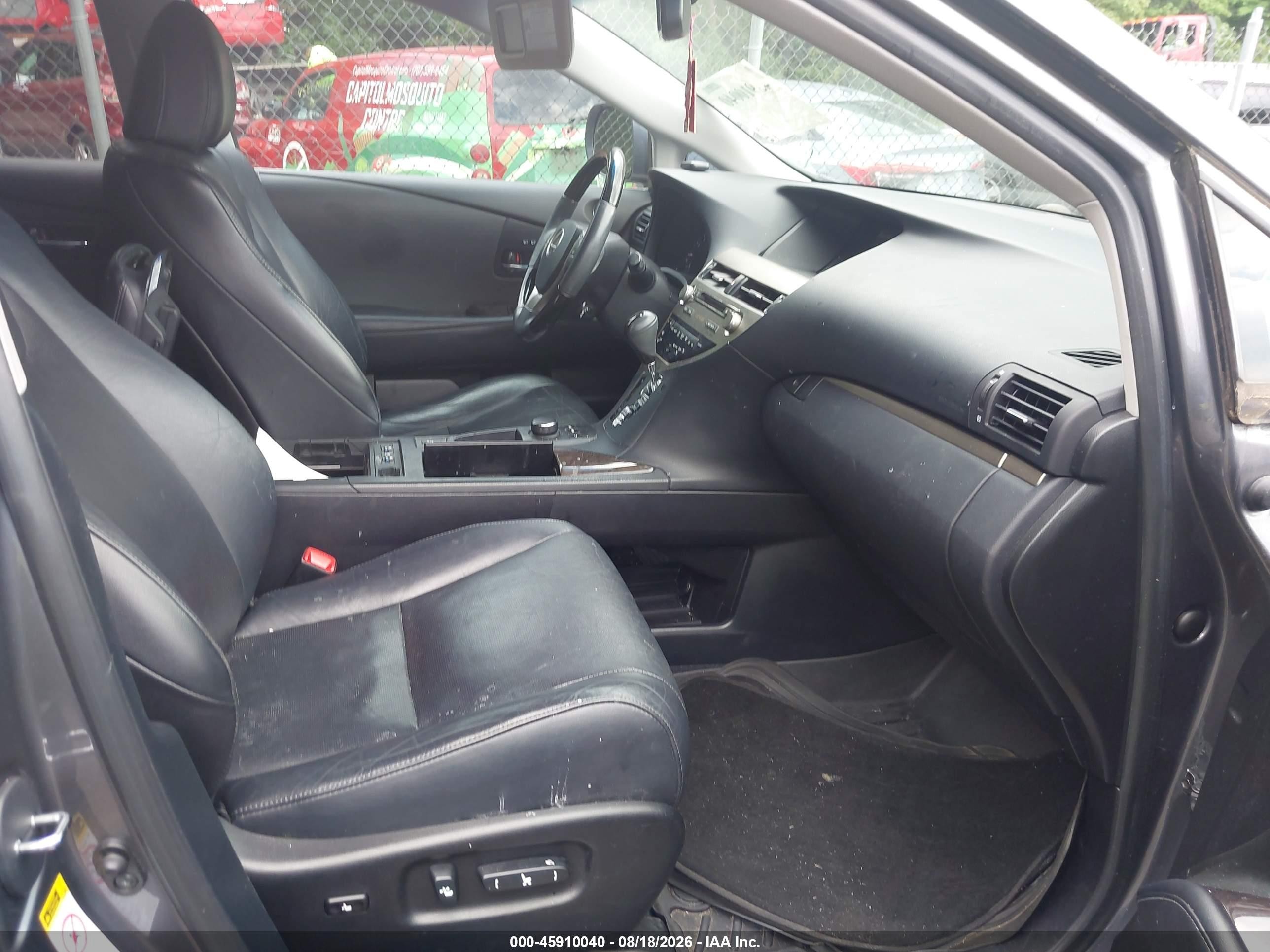 2014 Lexus Rx 350   Gray vin: 2T2ZK1BA6EX140432
