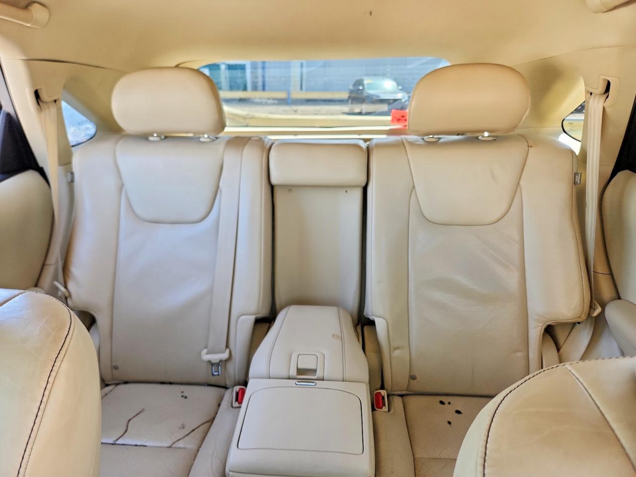 2015 Lexus Rx 350 Gray vin: 2T2ZK1BA6FC151996