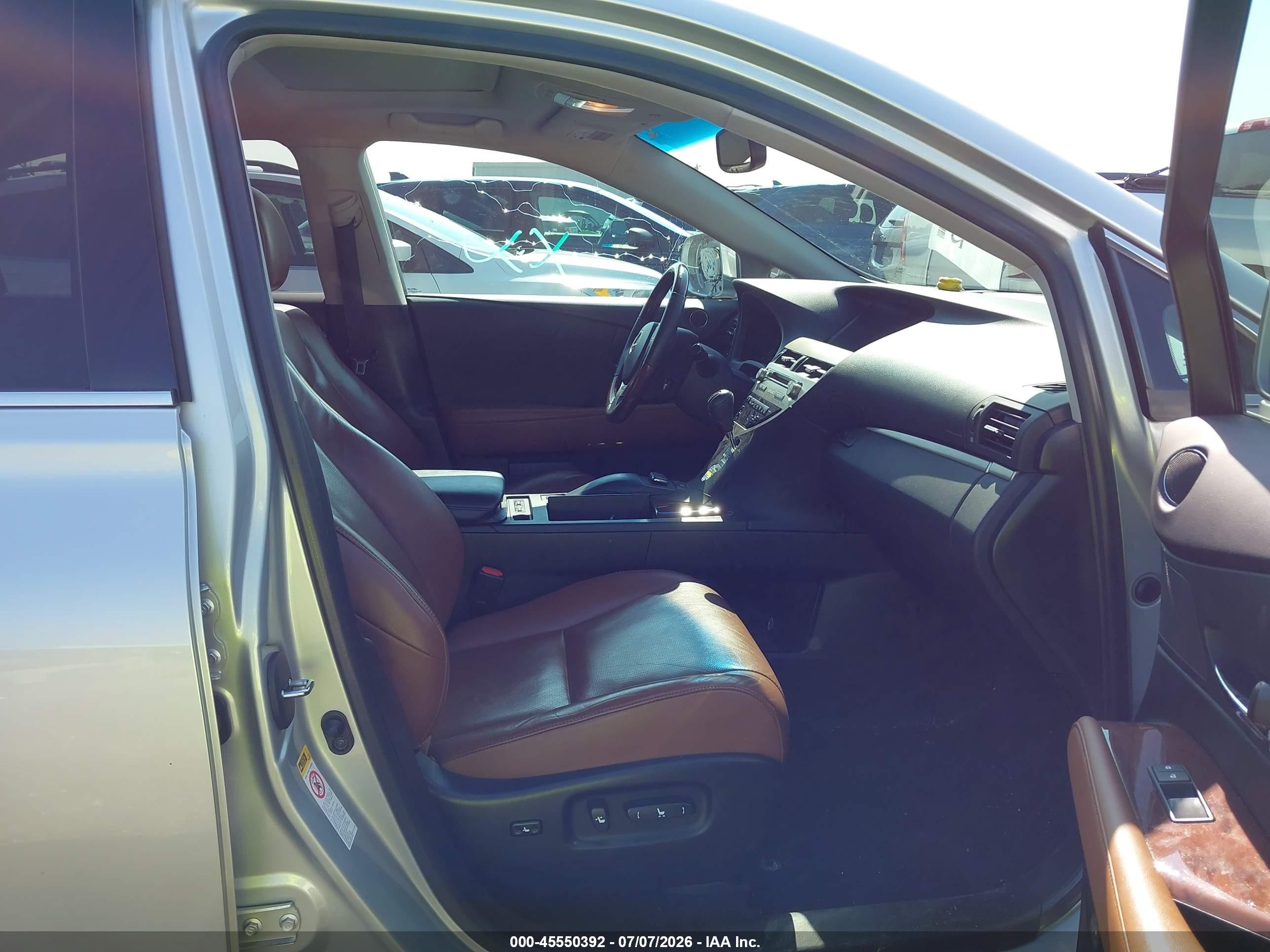 2015 Lexus Rx 350   Серебряный vin: 2T2ZK1BA6FC152274