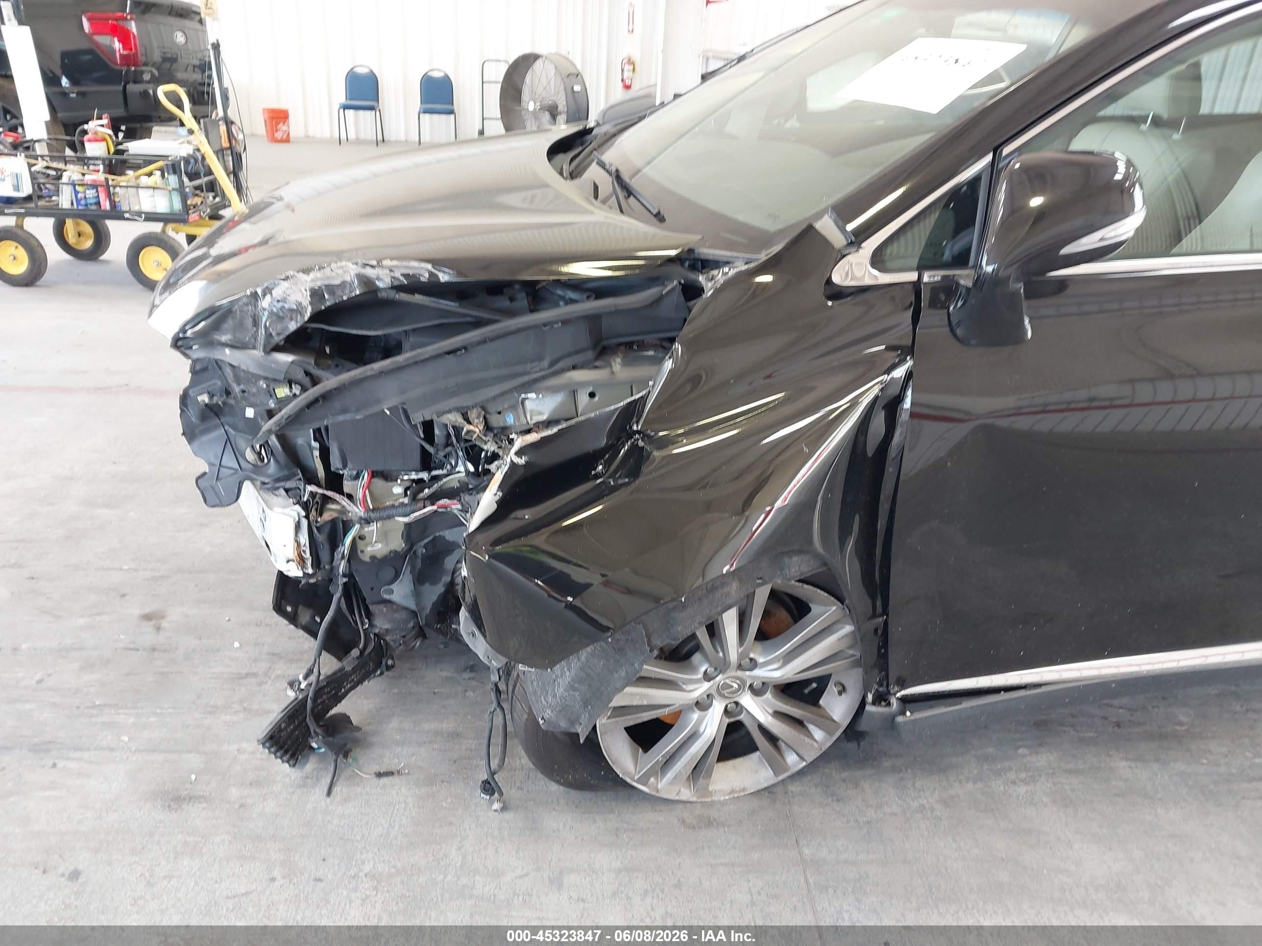 2015 Lexus Rx 350   Black vin: 2T2ZK1BA6FC159421